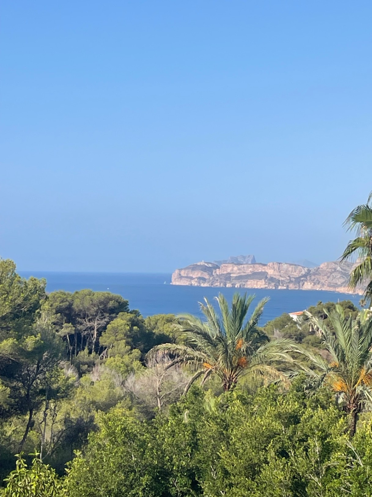 Contemporary Mediterranean Villa in Javea with Private Swimming Pool