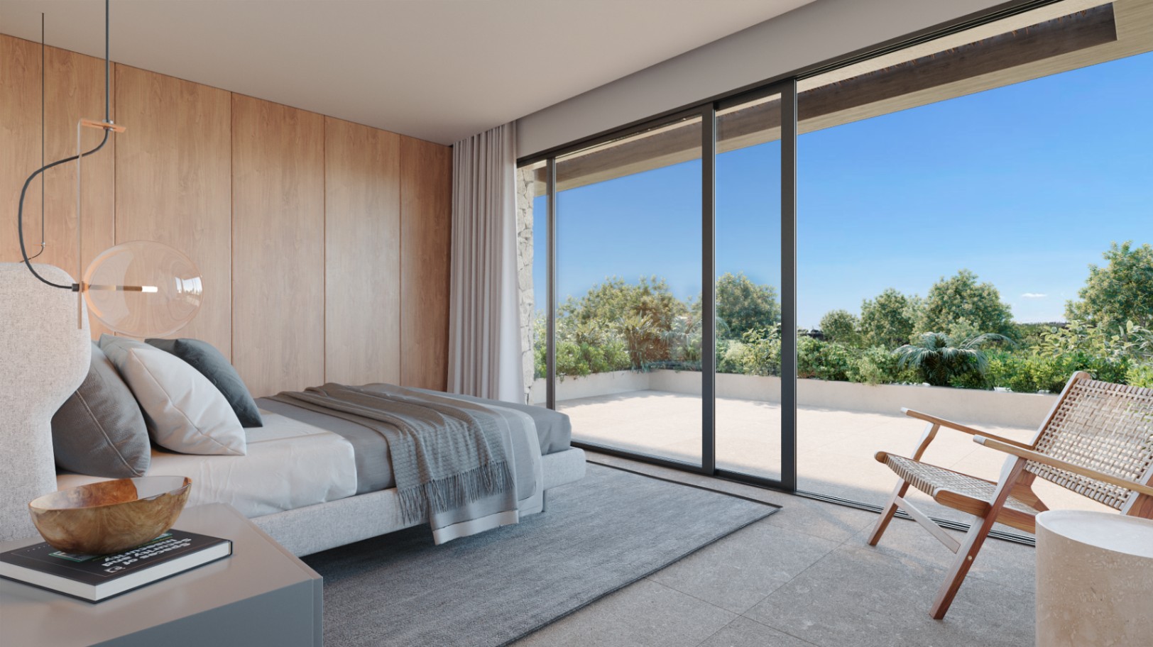12561DA - Moderne villa met 4 slaapkamers in Javea met privézwembad en uitzicht op zee