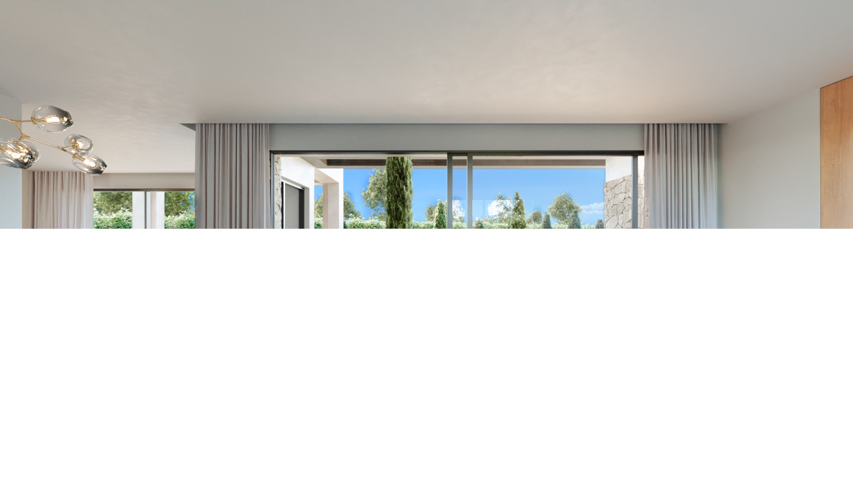 12561DA - Moderne villa met 4 slaapkamers in Javea met privézwembad en uitzicht op zee