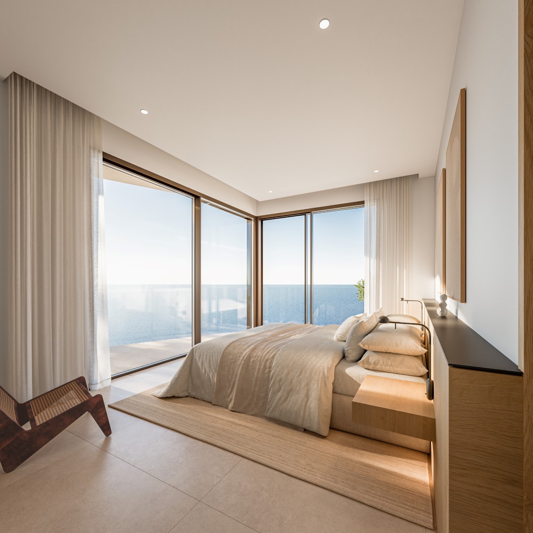 Luxury Villa with Panoramic Sea Views in Javea