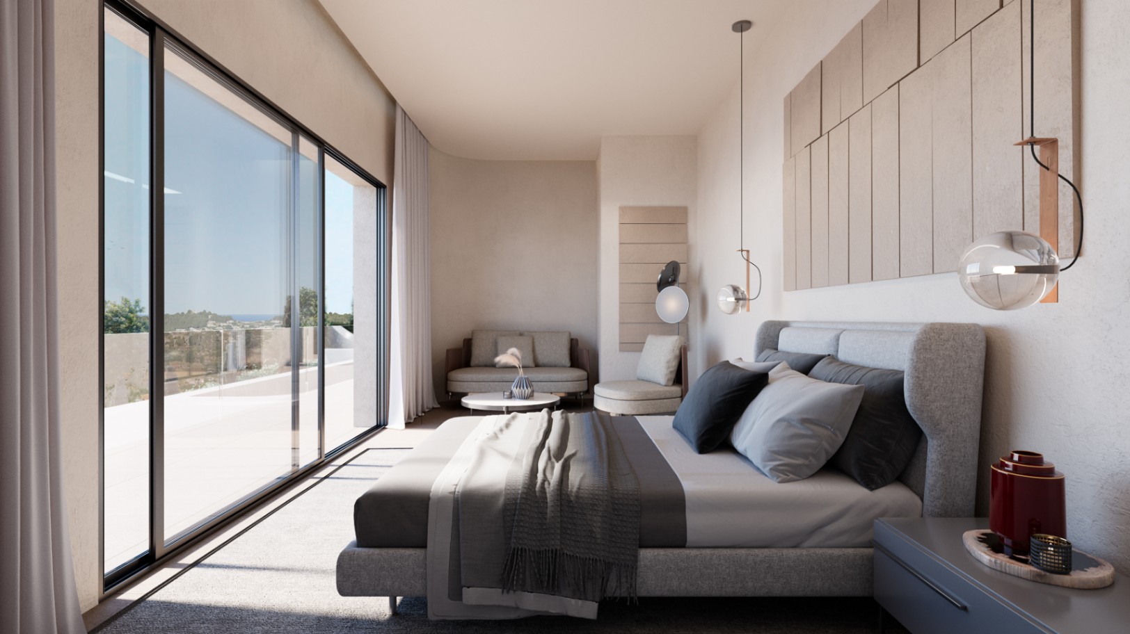 Luxury Villa in Javea with Sea and Montgó Views and Privacy