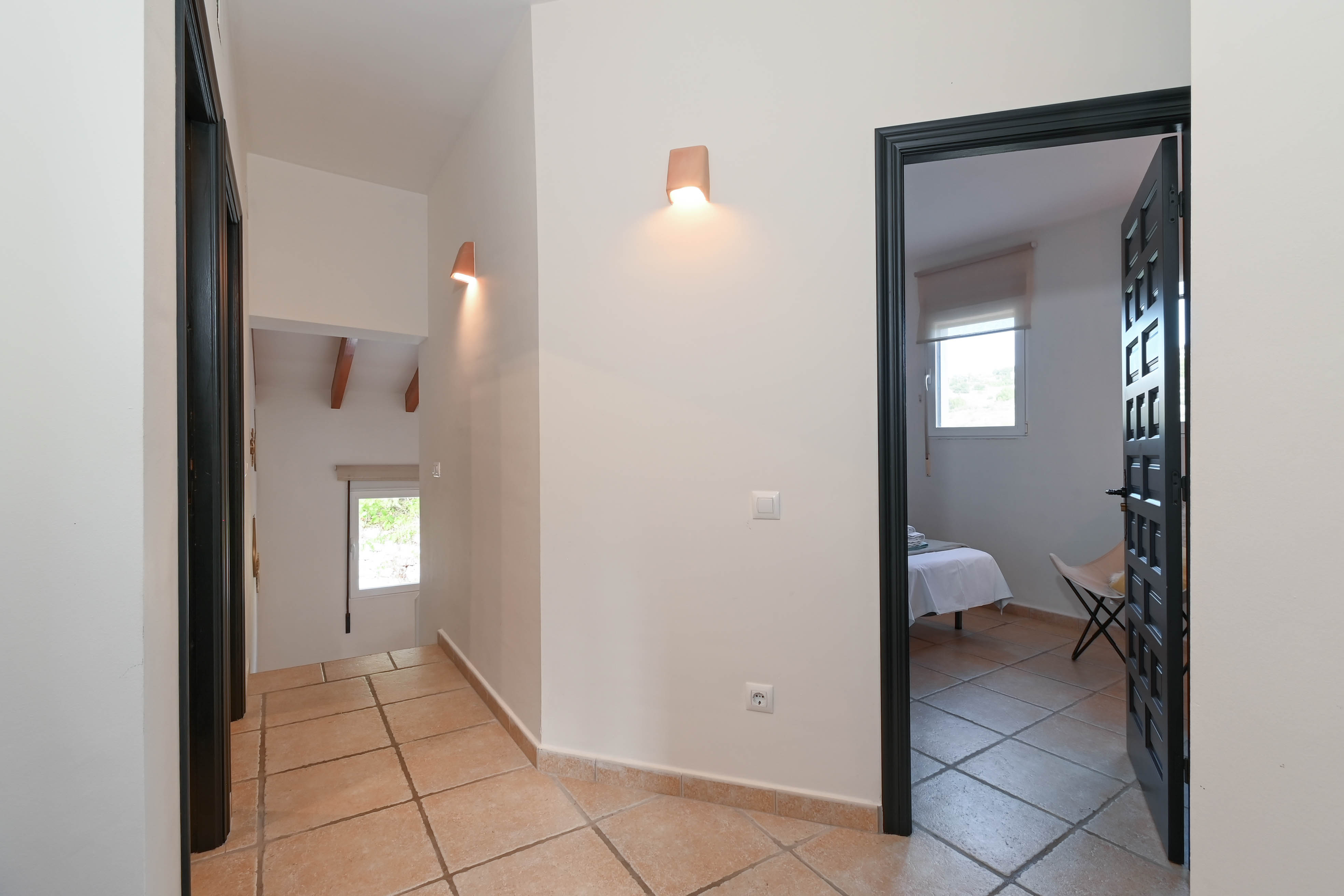 Renovated Finca in Benissa with Pool and Large Plot