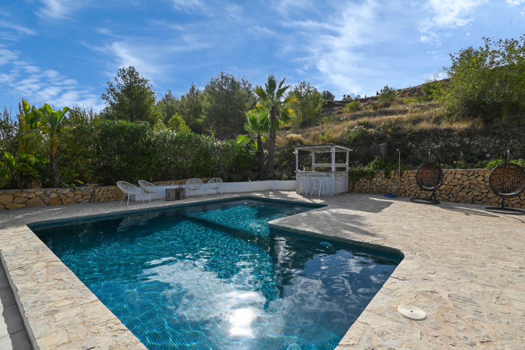 Renovated Finca in Benissa with Pool and Large Plot