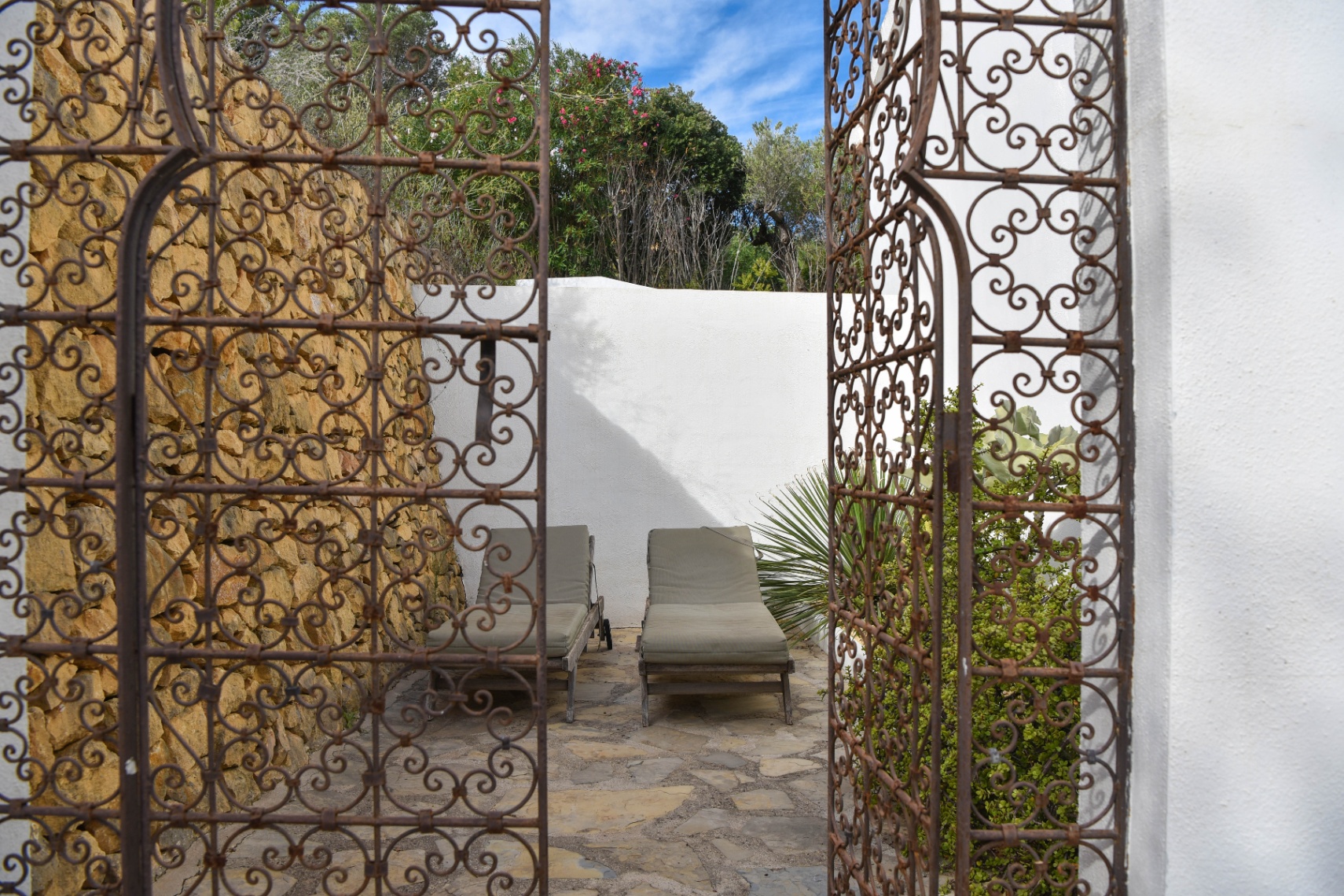 Renovated Finca in Benissa with Pool and Large Plot