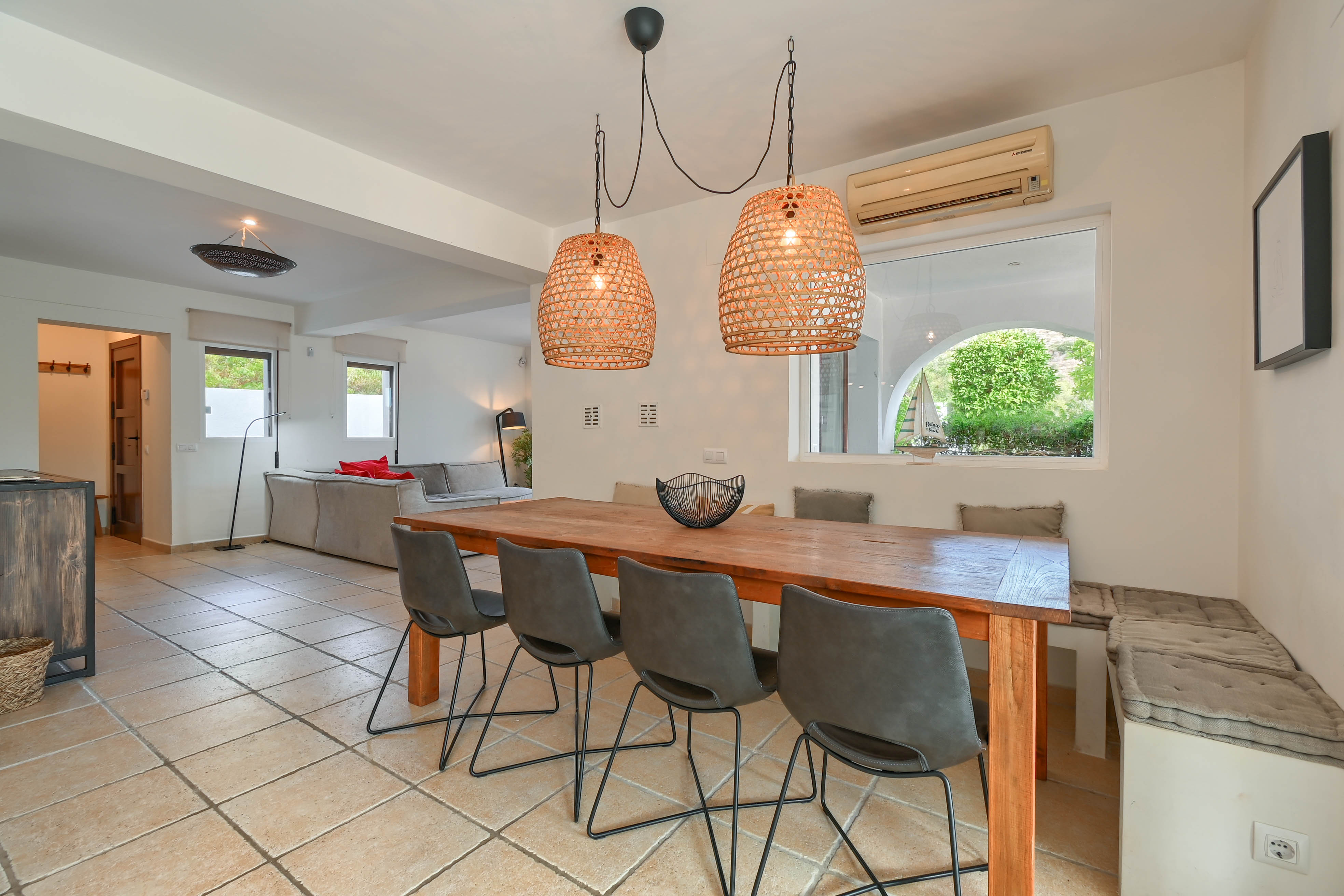 Renovated Finca in Benissa with Pool and Large Plot