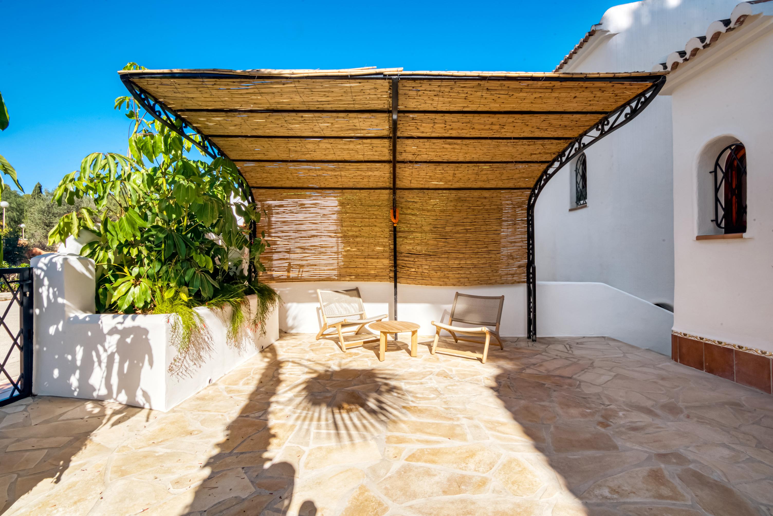 Modern Mediterranean Bungalow for Sale in Moraira