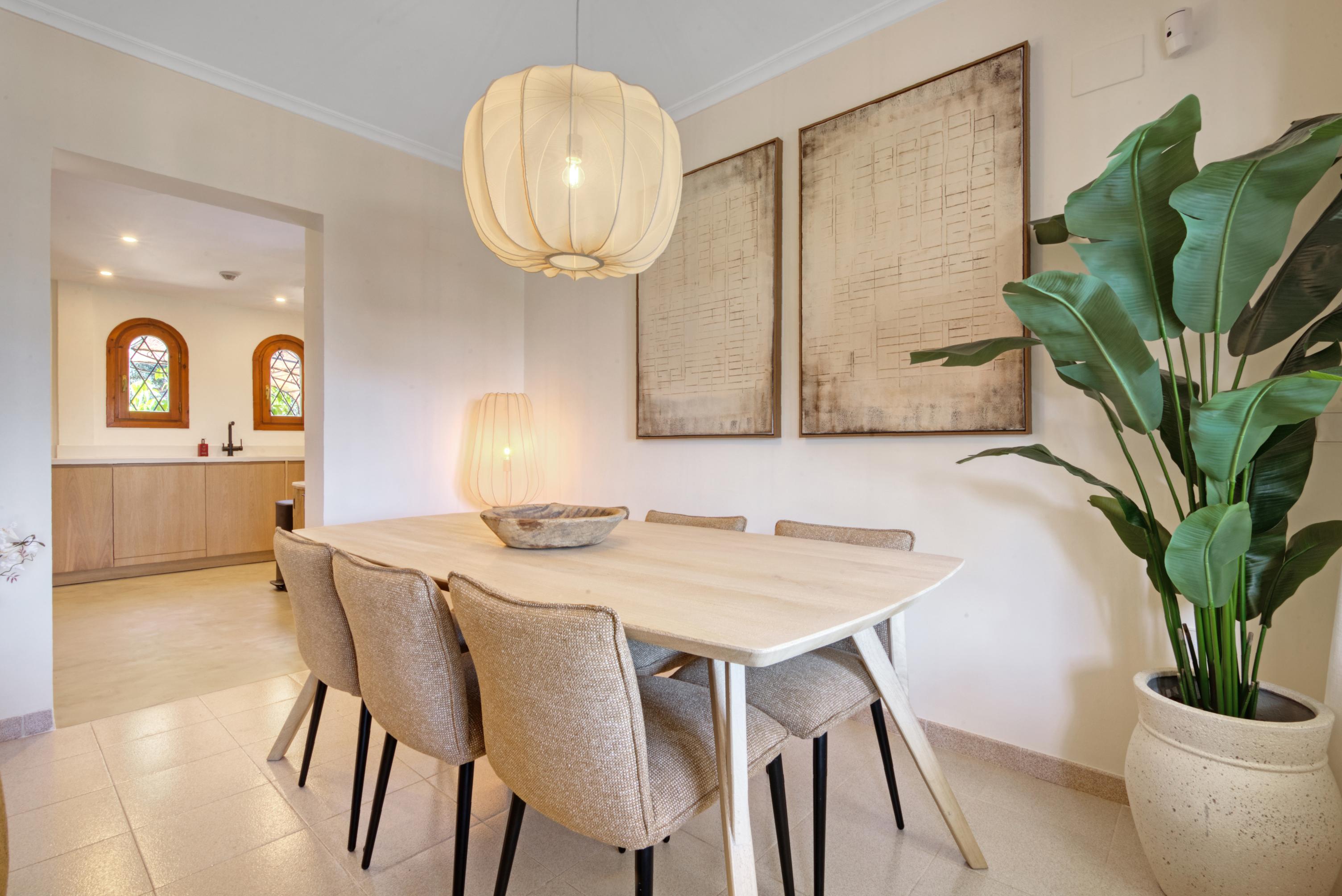 Modern Mediterranean Bungalow for Sale in Moraira