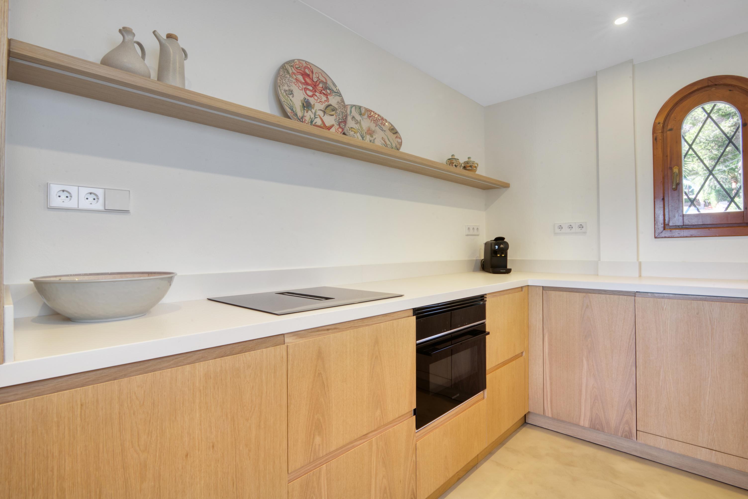Modern Mediterranean Bungalow for Sale in Moraira