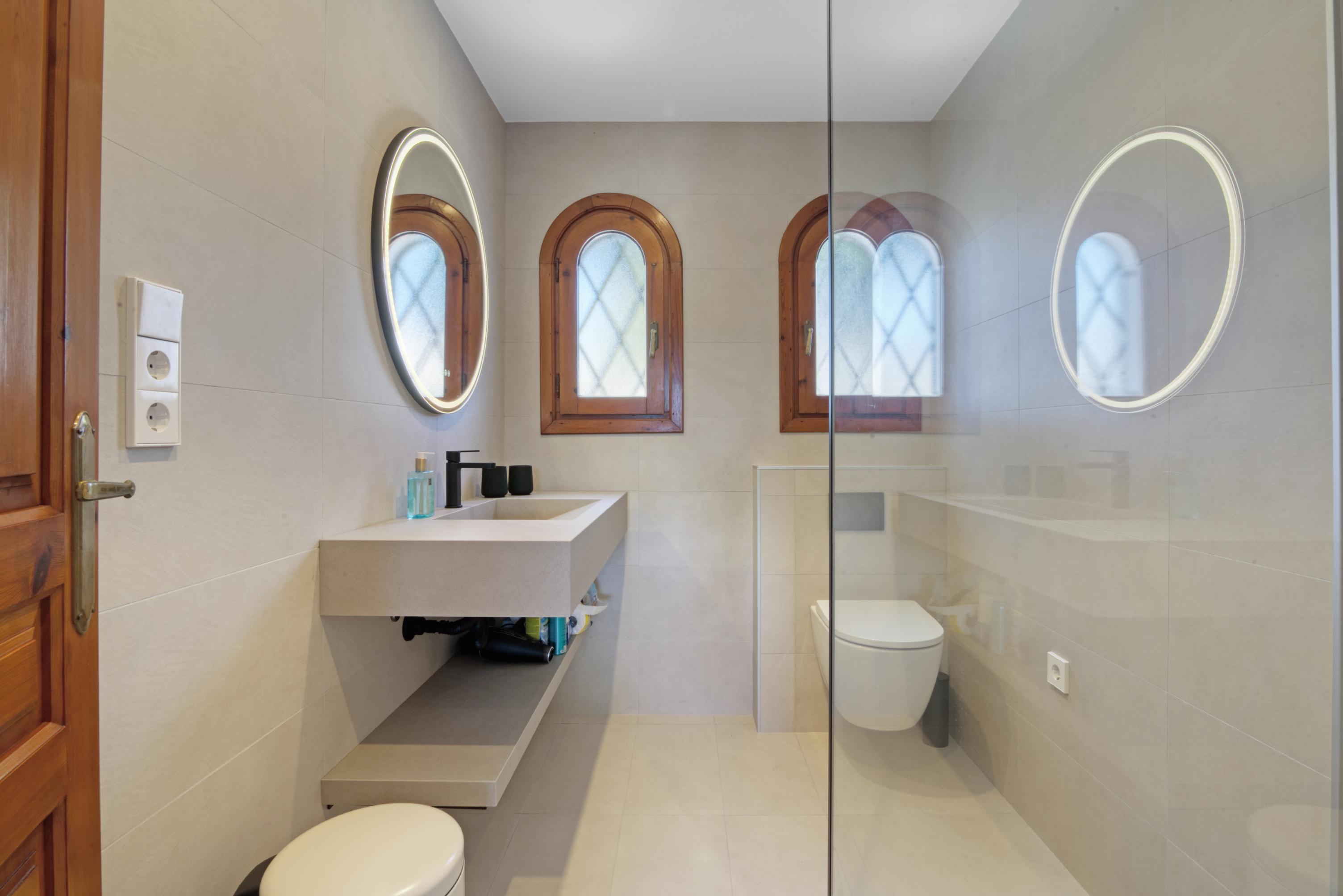 Modern Mediterranean Bungalow for Sale in Moraira