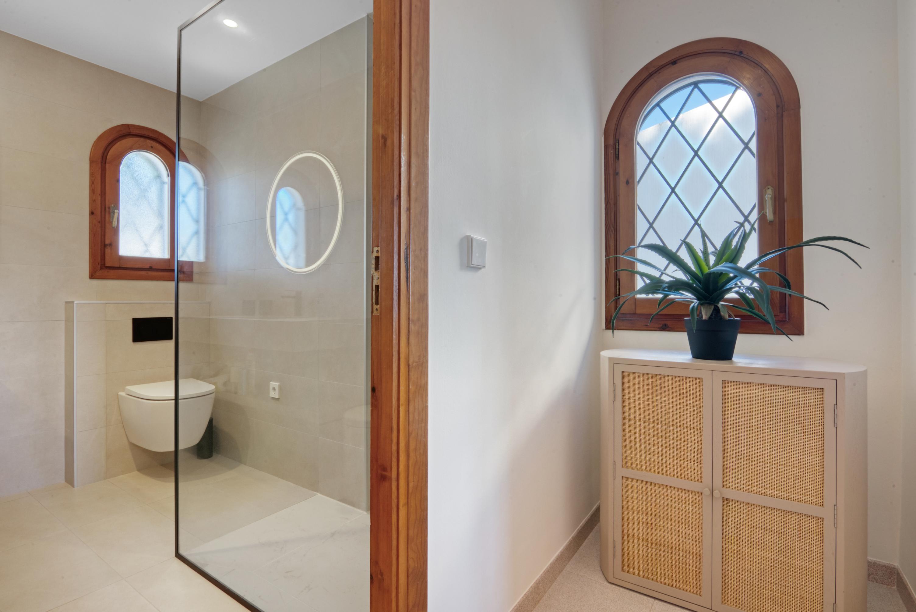 Modern Mediterranean Bungalow for Sale in Moraira