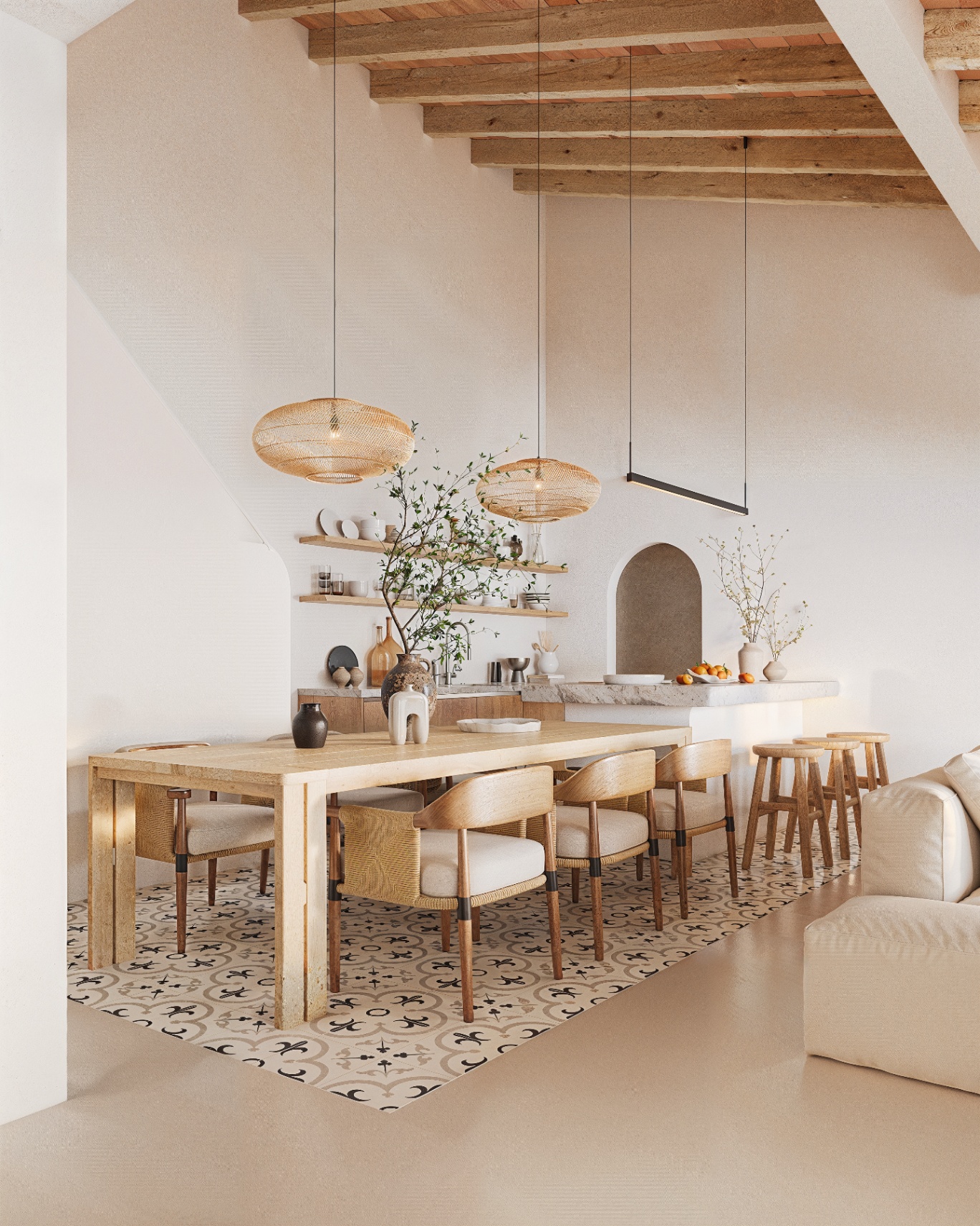 12631DA - Exclusive estate with luxury renovation project on a spacious plot at the Costa Blanca