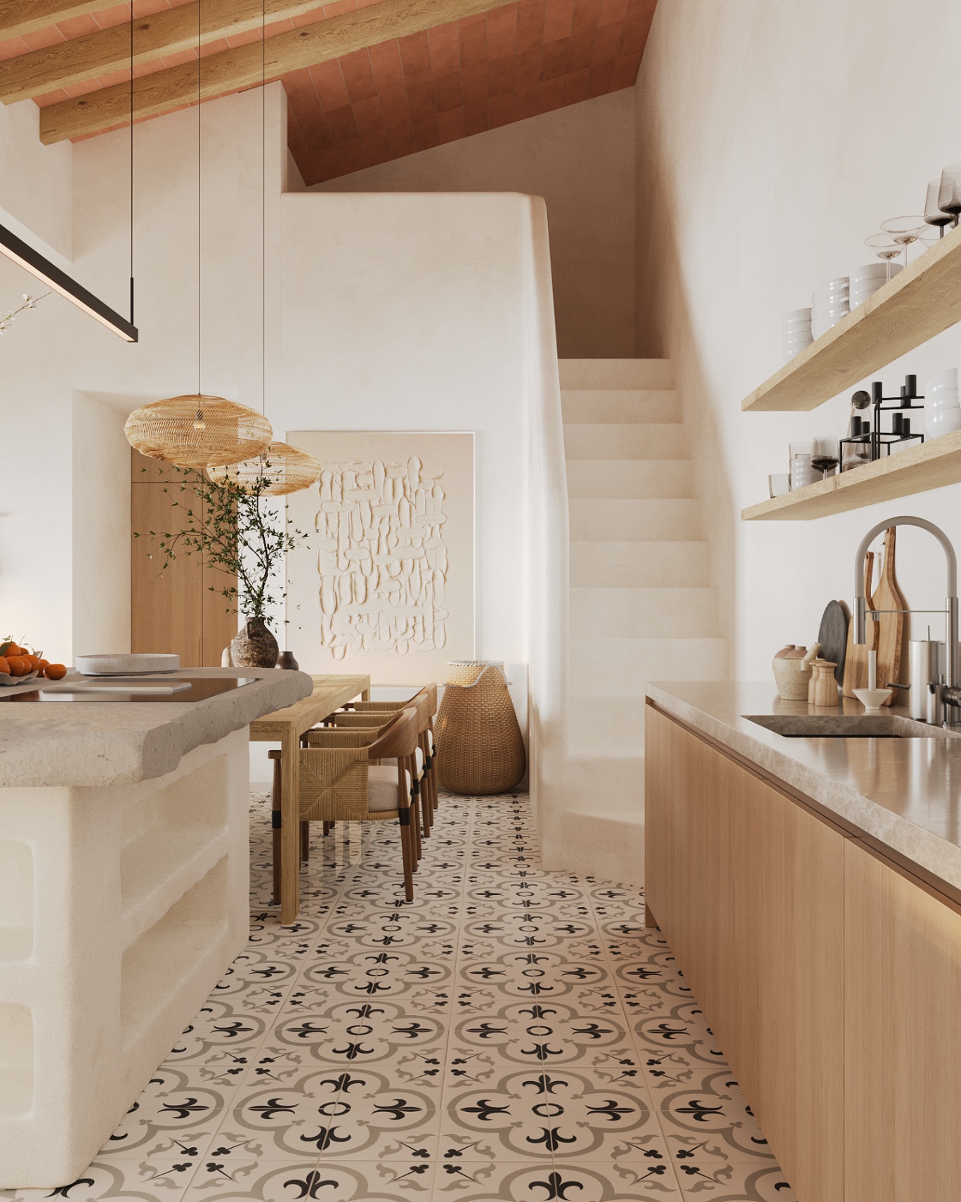 12631DA - Exclusive estate with luxury renovation project on a spacious plot at the Costa Blanca