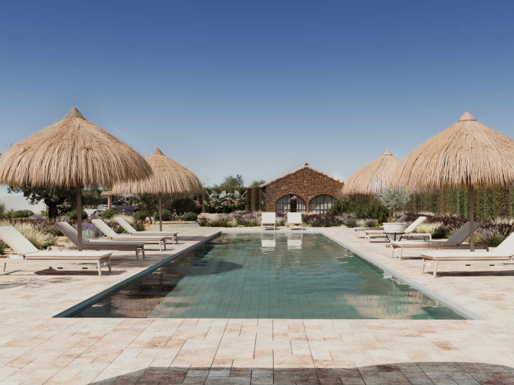 12631DA - Exclusive estate with luxury renovation project on a spacious plot at the Costa Blanca