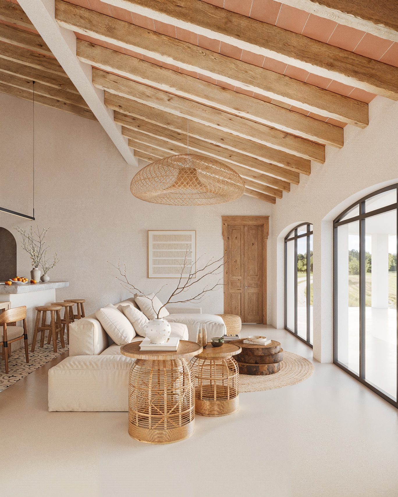 12631DA - Exclusive estate with luxury renovation project on a spacious plot at the Costa Blanca
