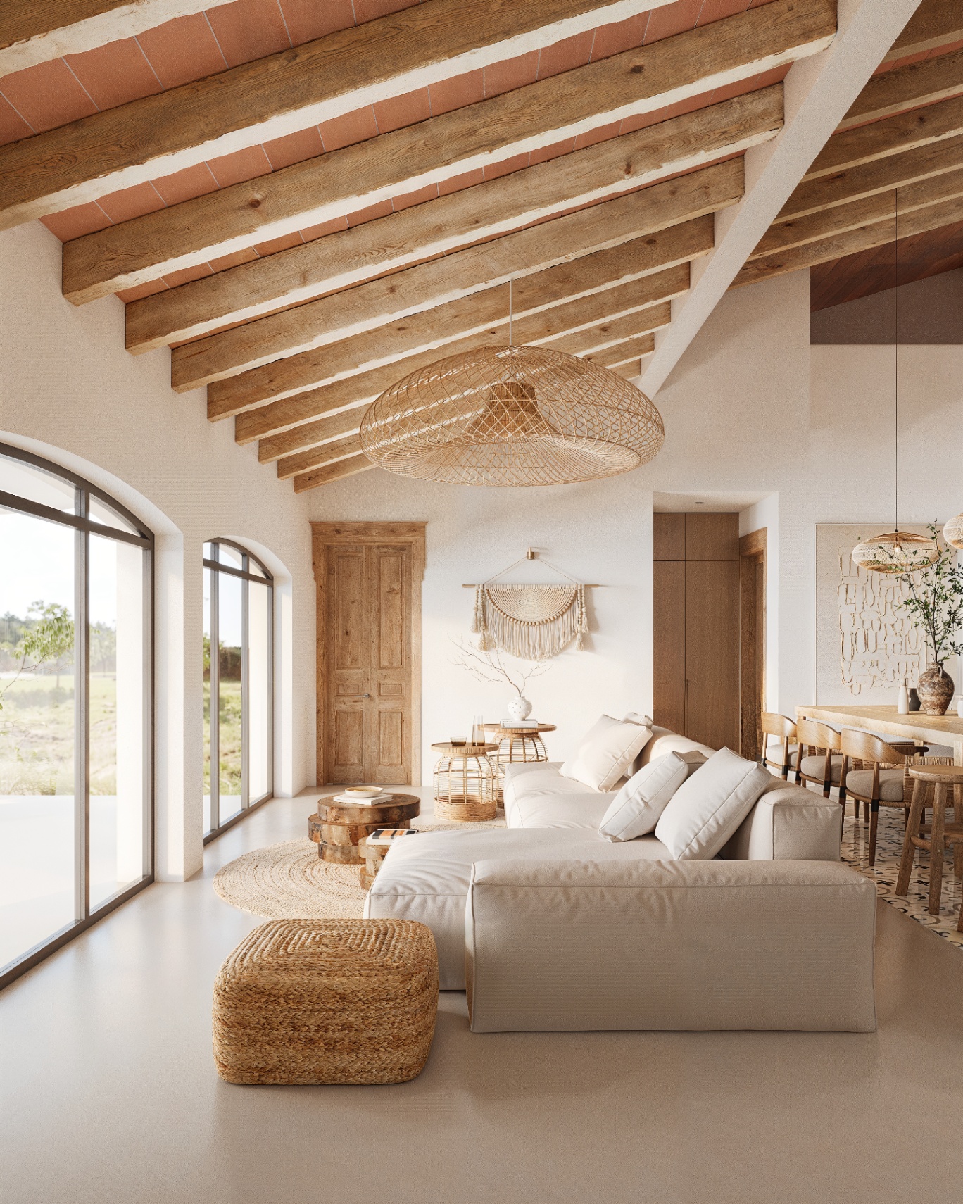 12631DA - Exclusive estate with luxury renovation project on a spacious plot at the Costa Blanca