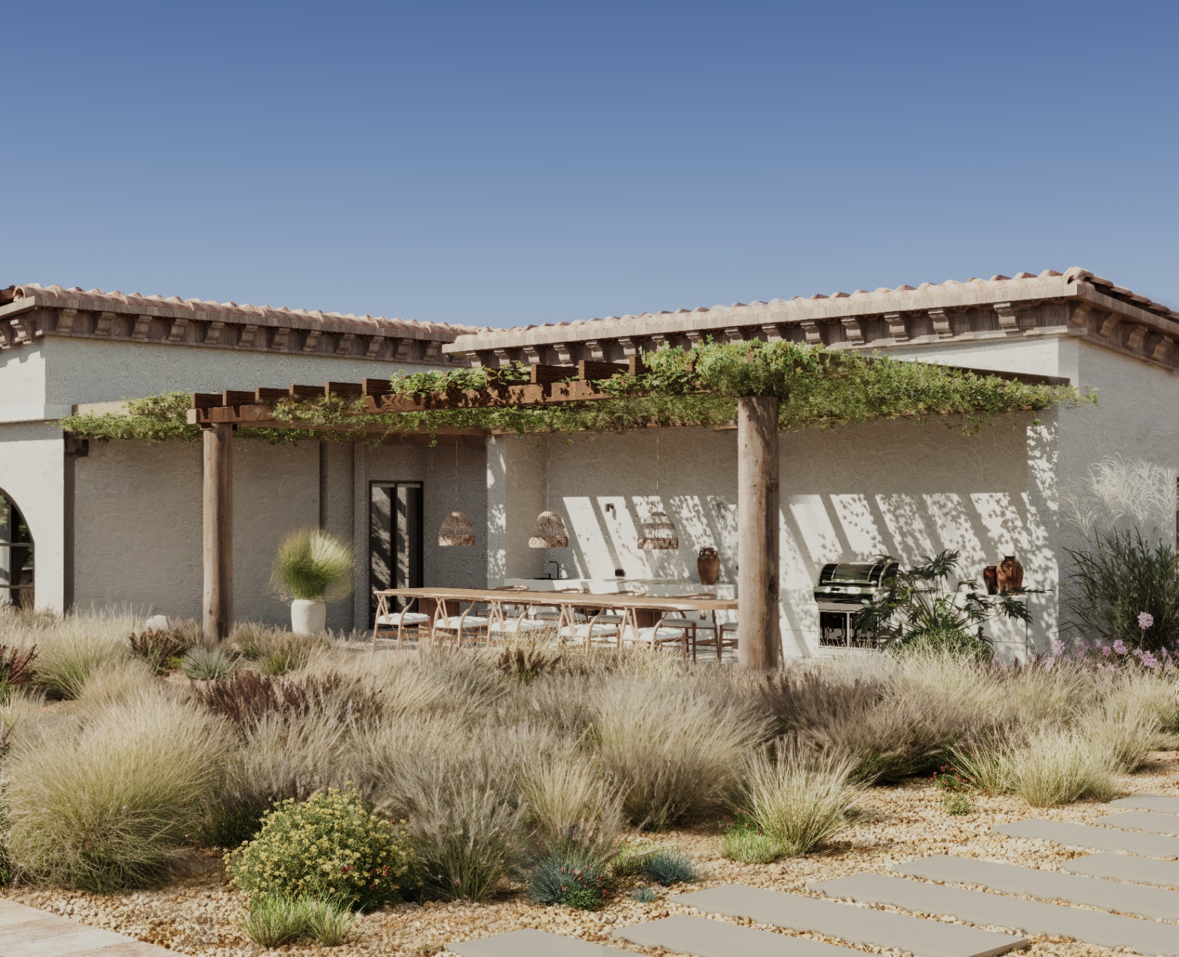 12631DA - Exclusive estate with luxury renovation project on a spacious plot at the Costa Blanca