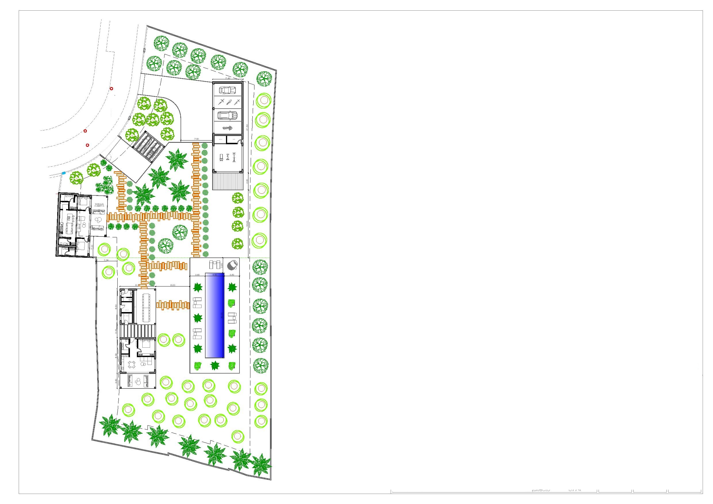 12631DA - Exclusive estate with luxury renovation project on a spacious plot at the Costa Blanca