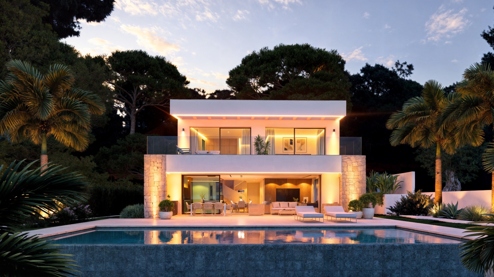 Spectacular Luxury Villa with Sea View for Sale in Moraira