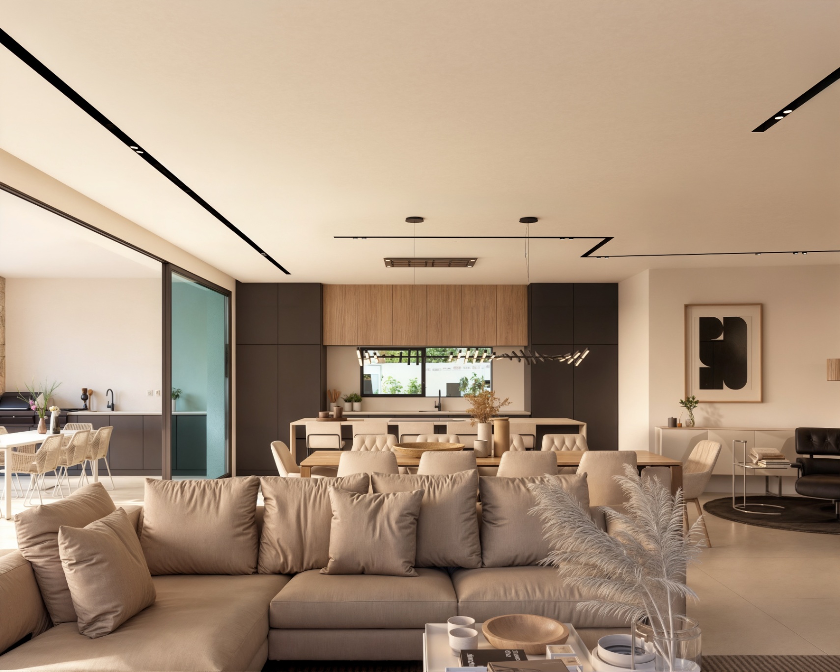 Spectacular Luxury Villa with Sea View for Sale in Moraira