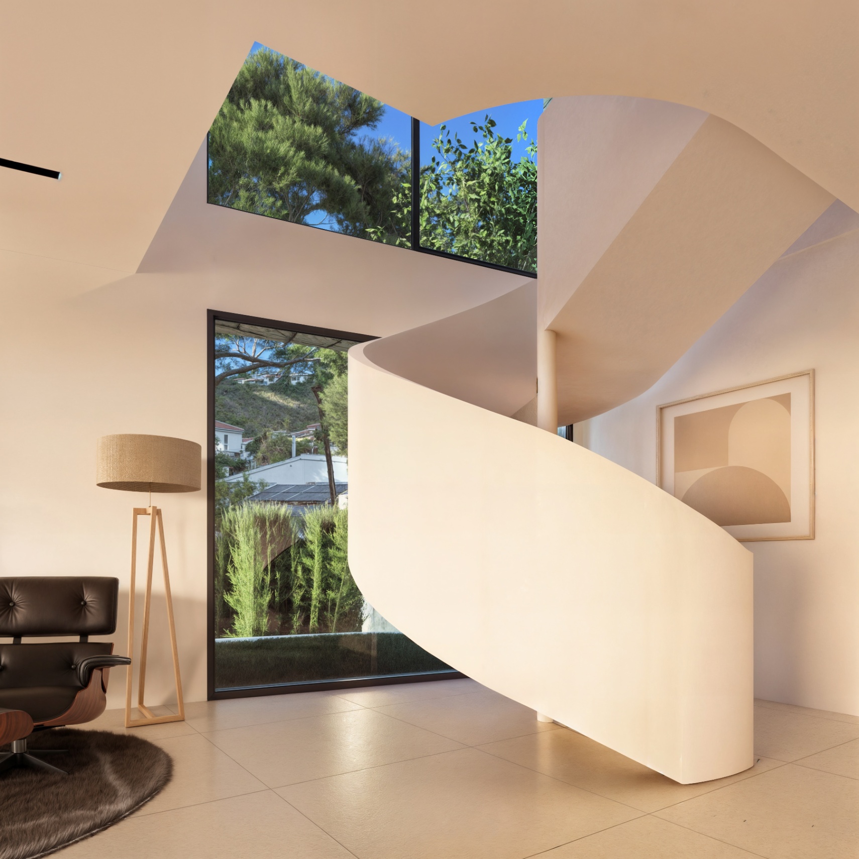 Spectacular Luxury Villa with Sea View for Sale in Moraira