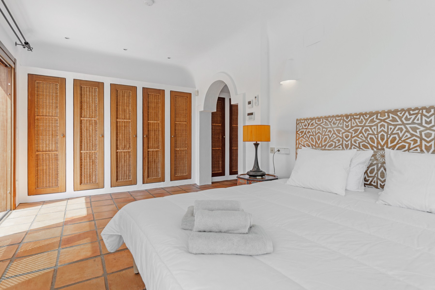 Ibiza-style villa in El Portet, Moraira completely renovated (2024)