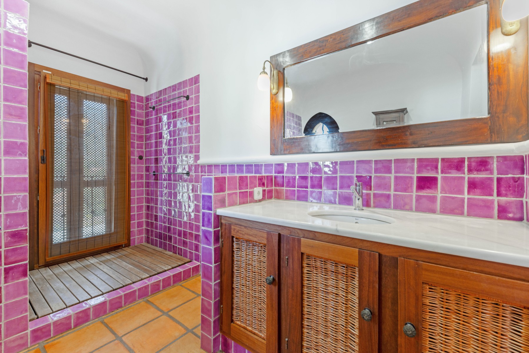 Ibiza-style villa in El Portet, Moraira completely renovated (2024)