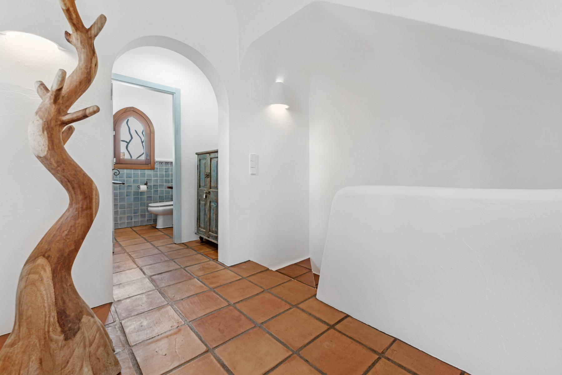 Ibiza-style villa in El Portet, Moraira completely renovated (2024)