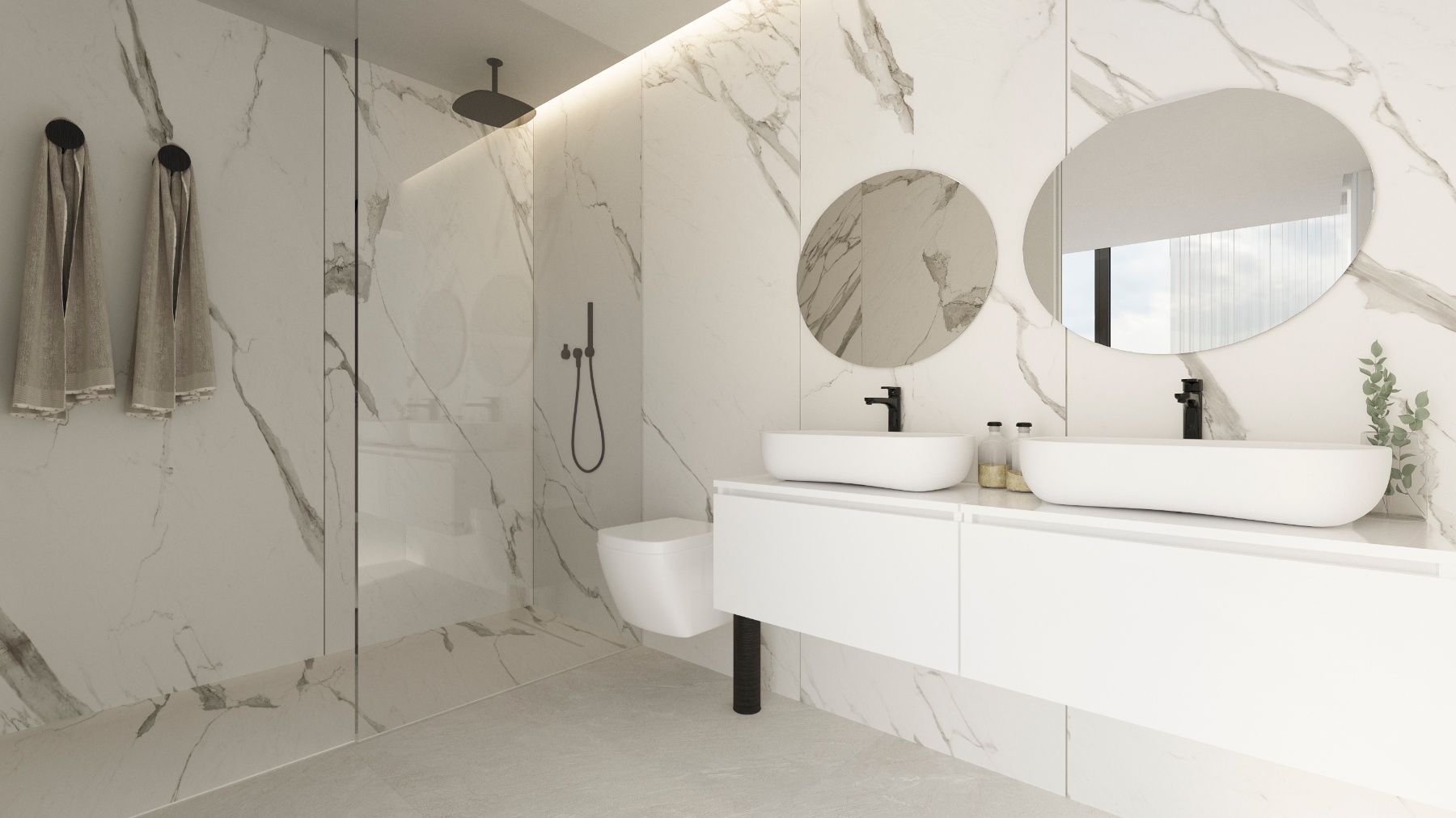 12644DA - Luxury new build villa in Moraira with lift