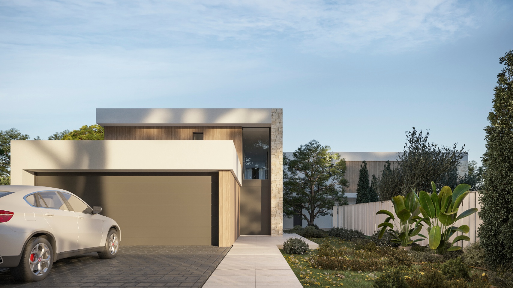 12644DA - Luxury new build villa in Moraira with lift