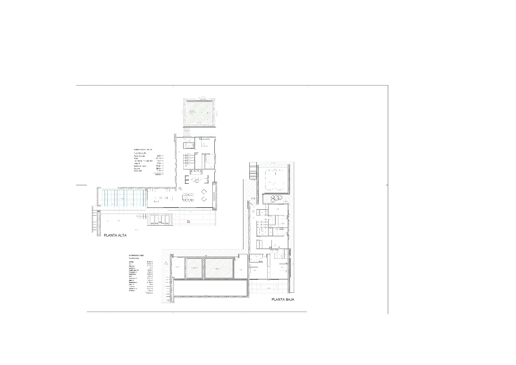 12644DA - Luxury new build villa in Moraira with lift