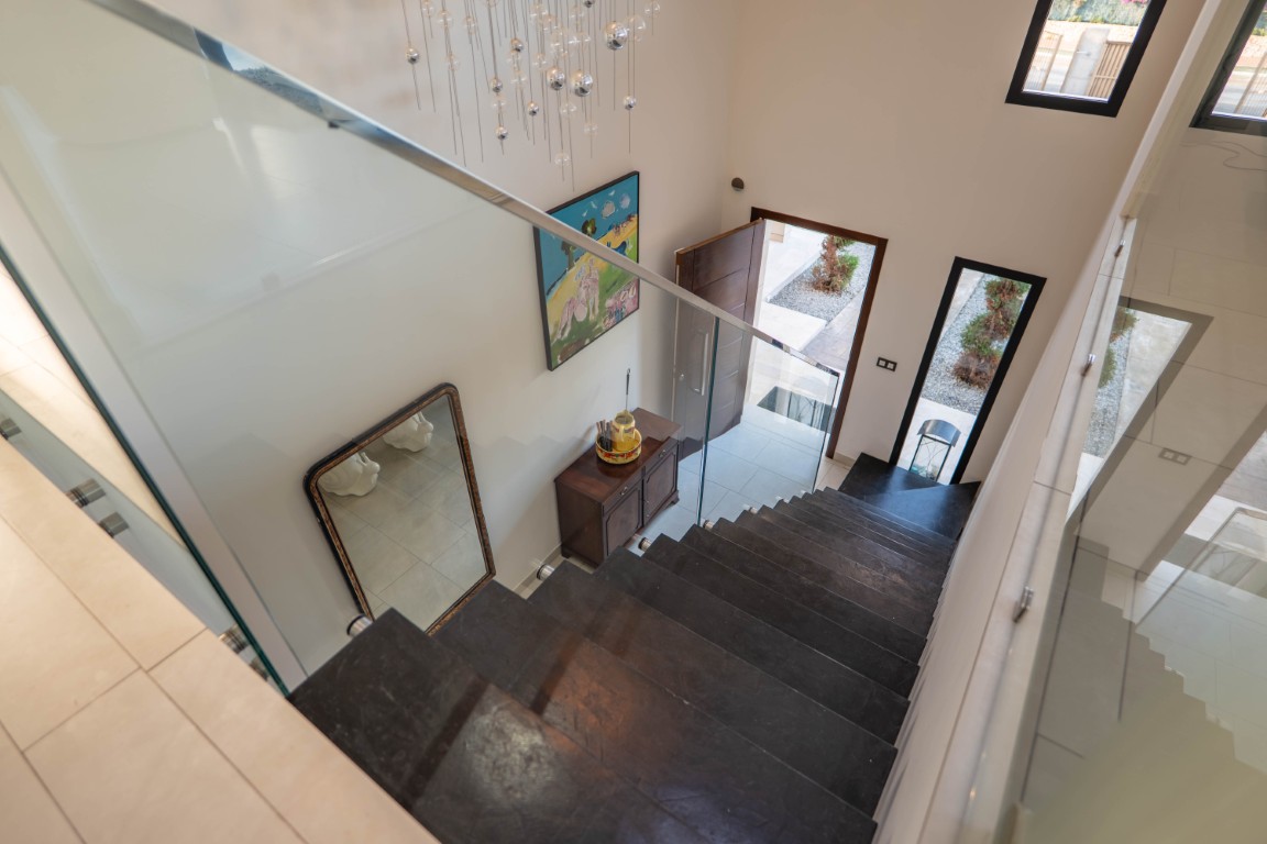 Luxe Vrijstaande Villa Te Koop in Javea met Uitzicht op de Montgó