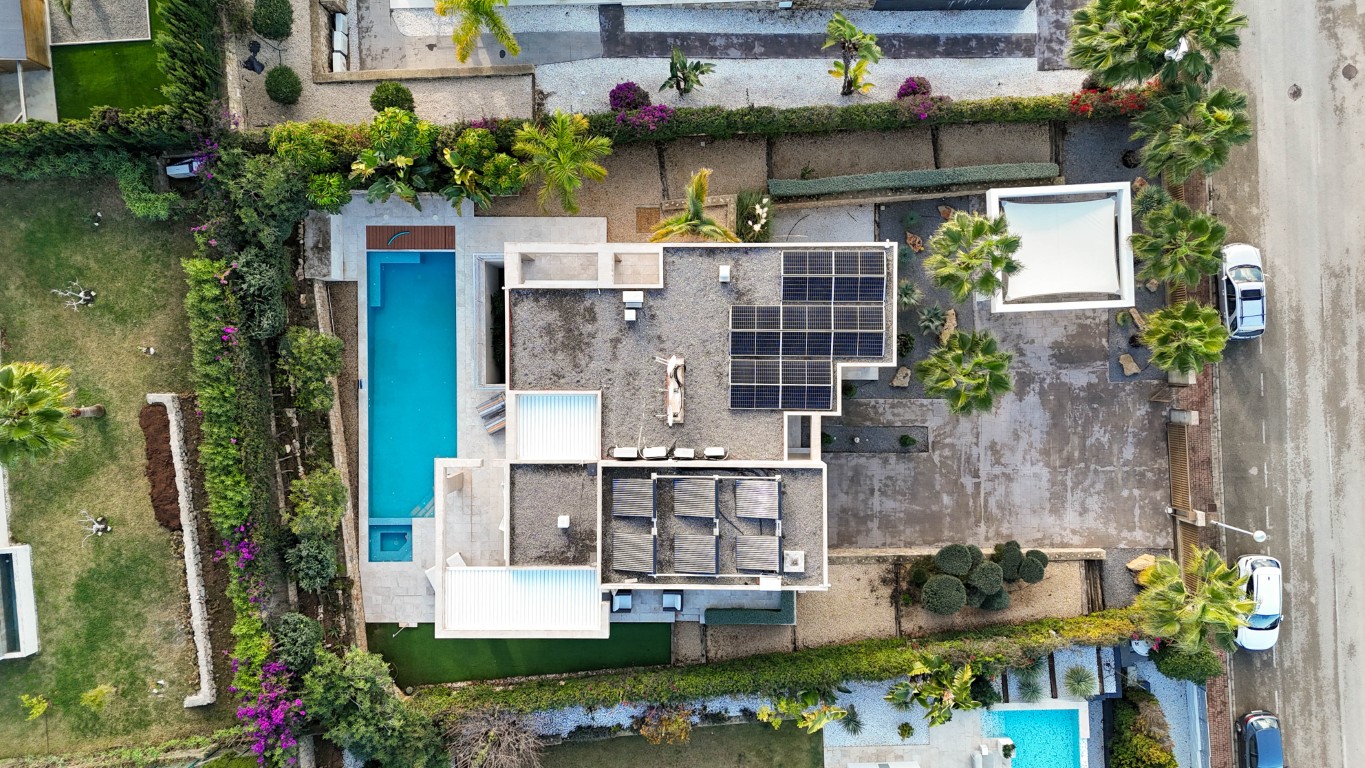 Luxe Vrijstaande Villa Te Koop in Javea met Uitzicht op de Montgó