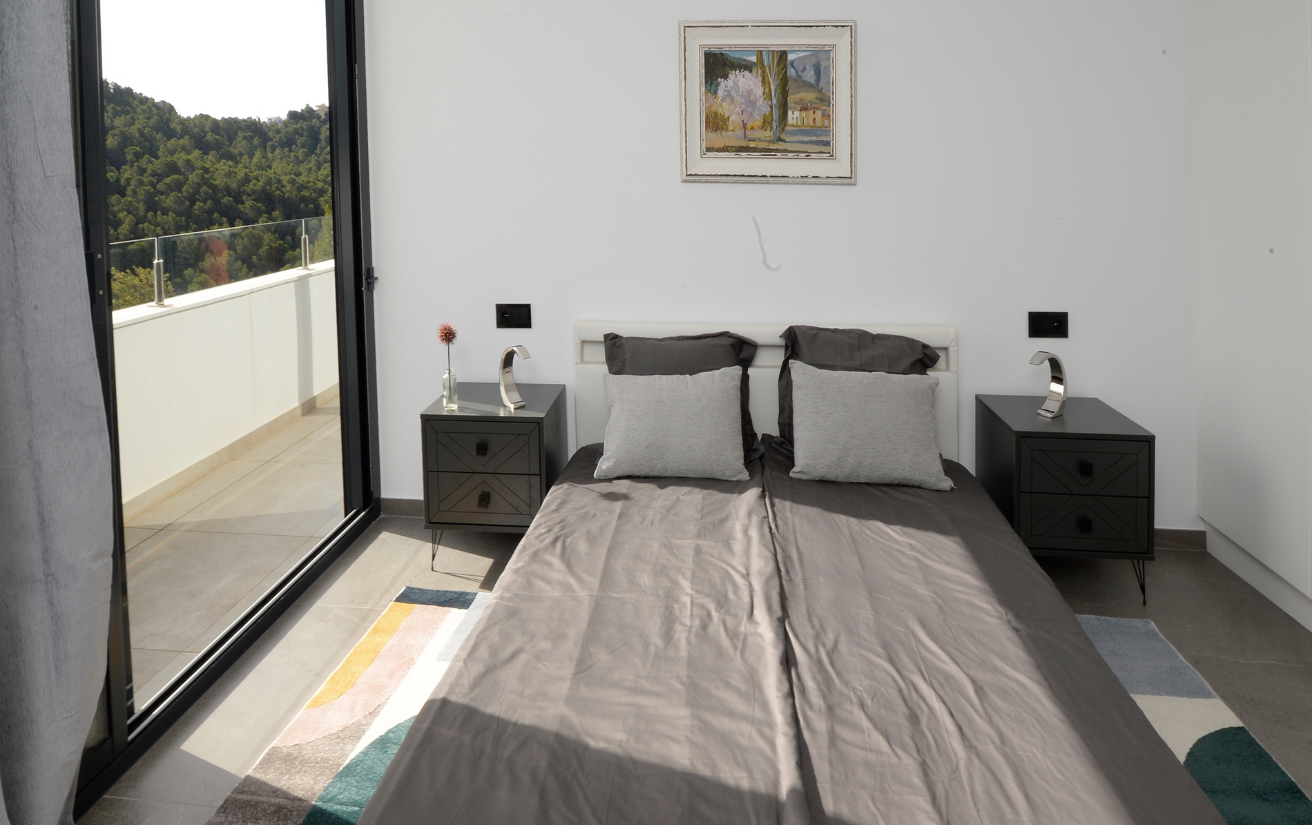 New Build Villa in Javea with Sea Views