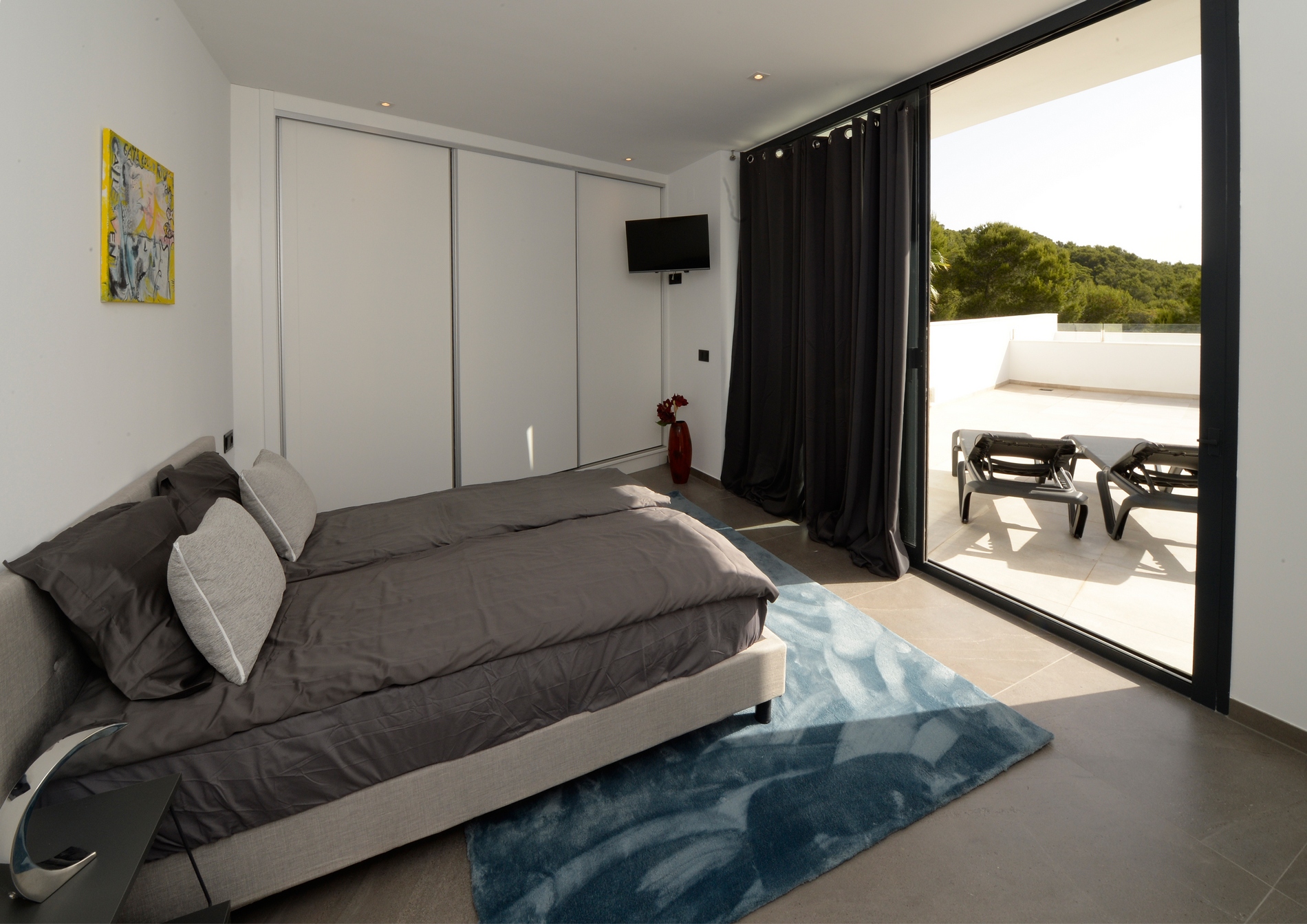 New Build Villa in Javea with Sea Views