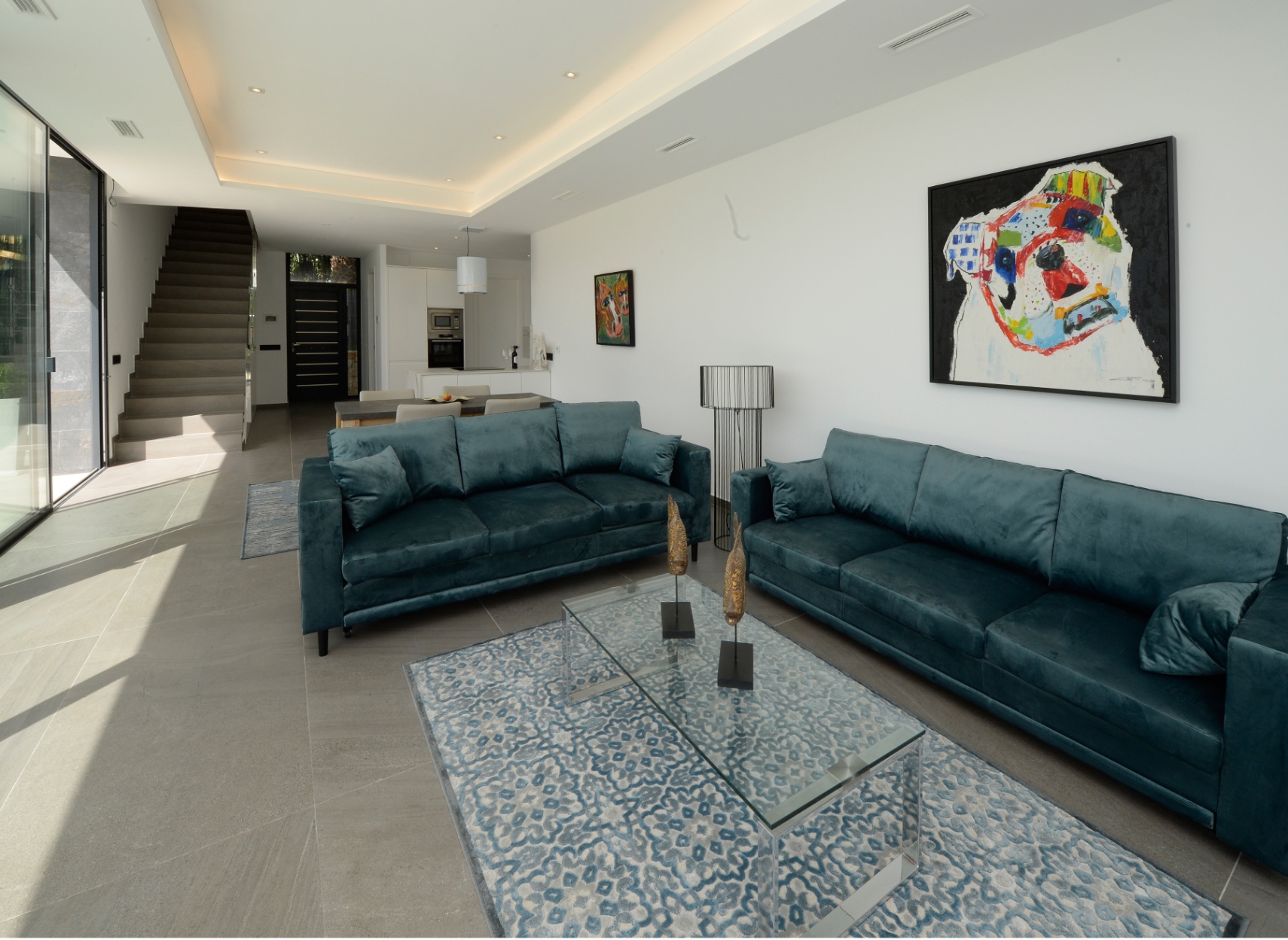 New Build Villa in Javea with Sea Views