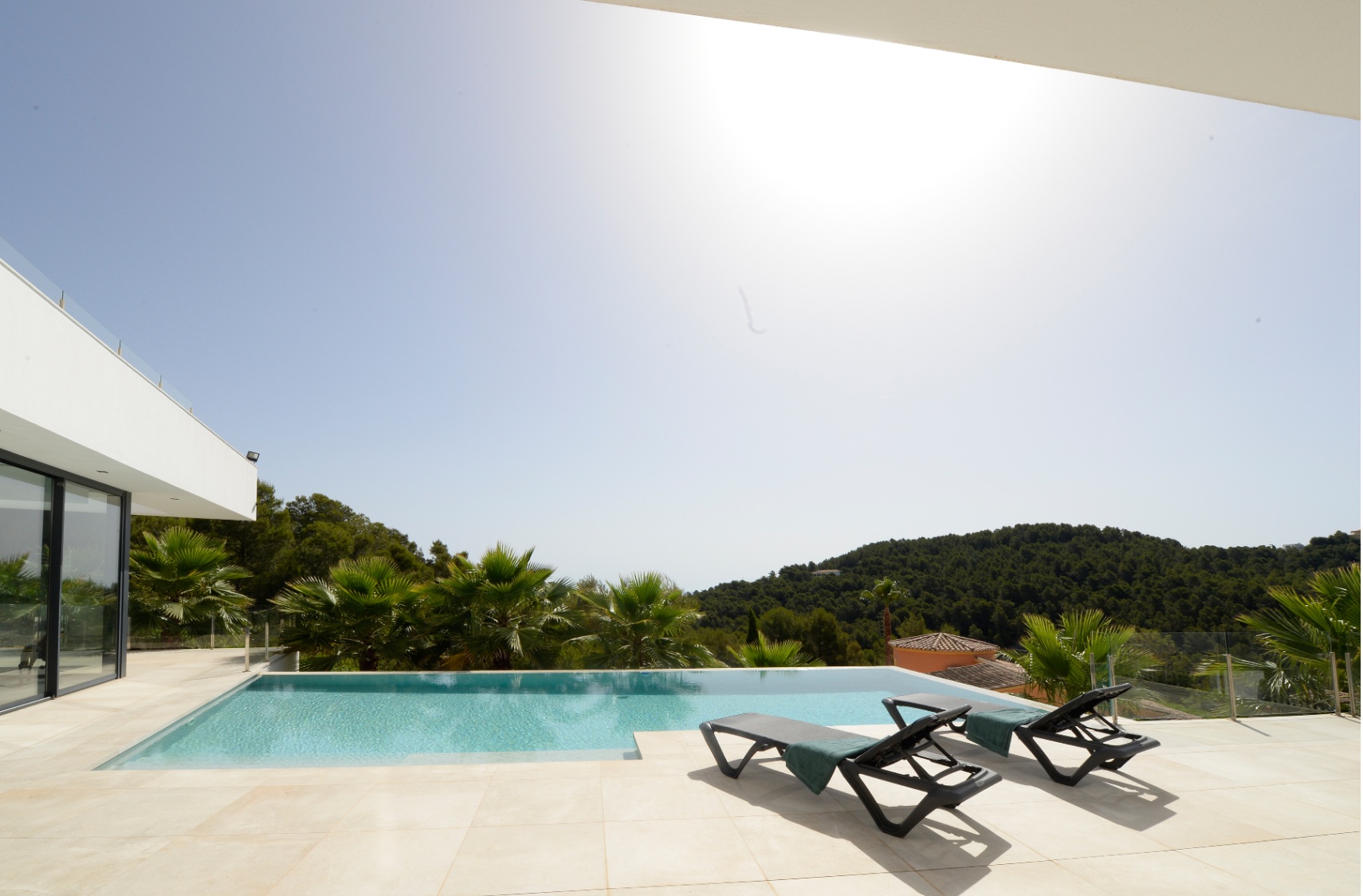 New Build Villa in Javea with Sea Views