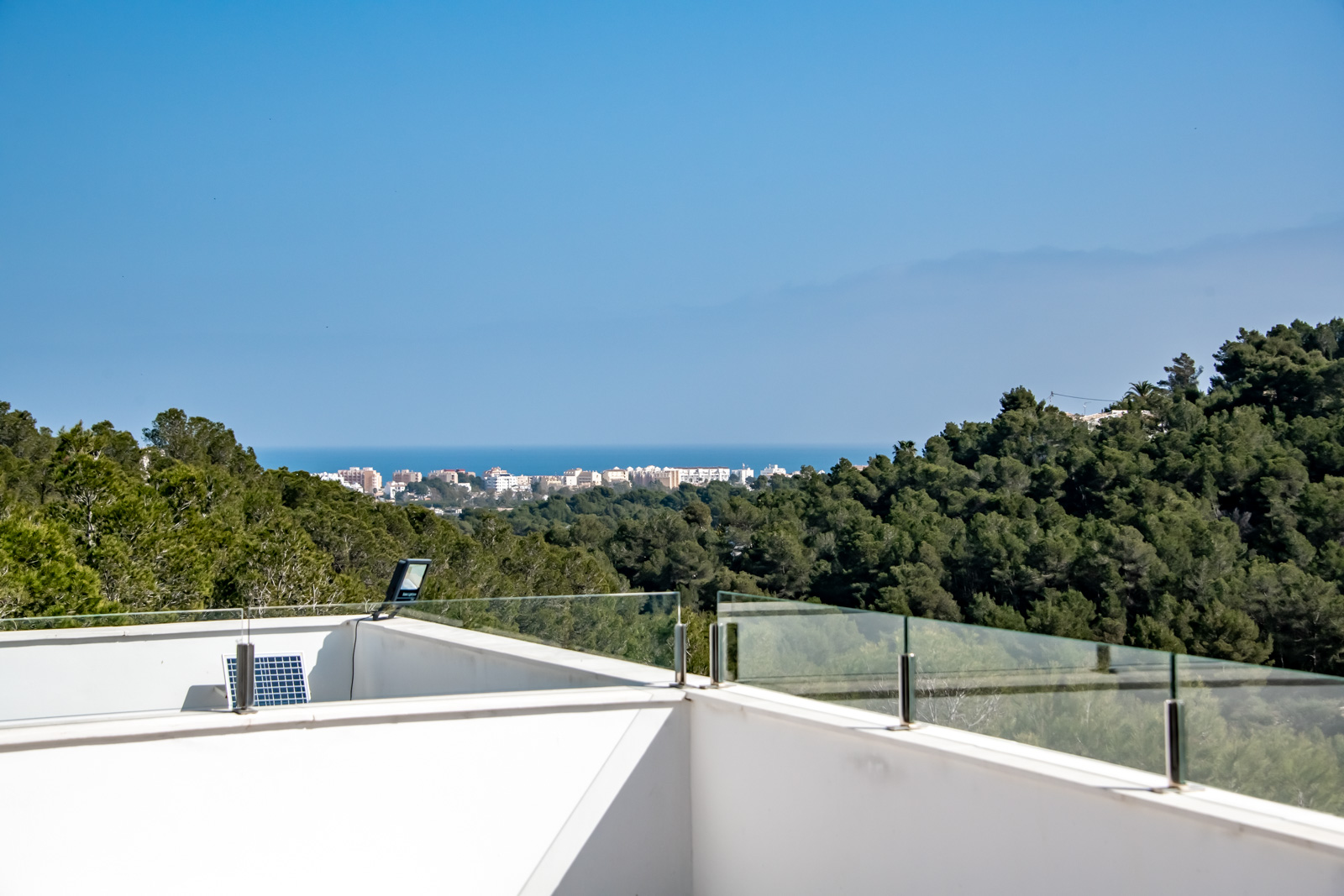 New Build Villa in Javea with Sea Views