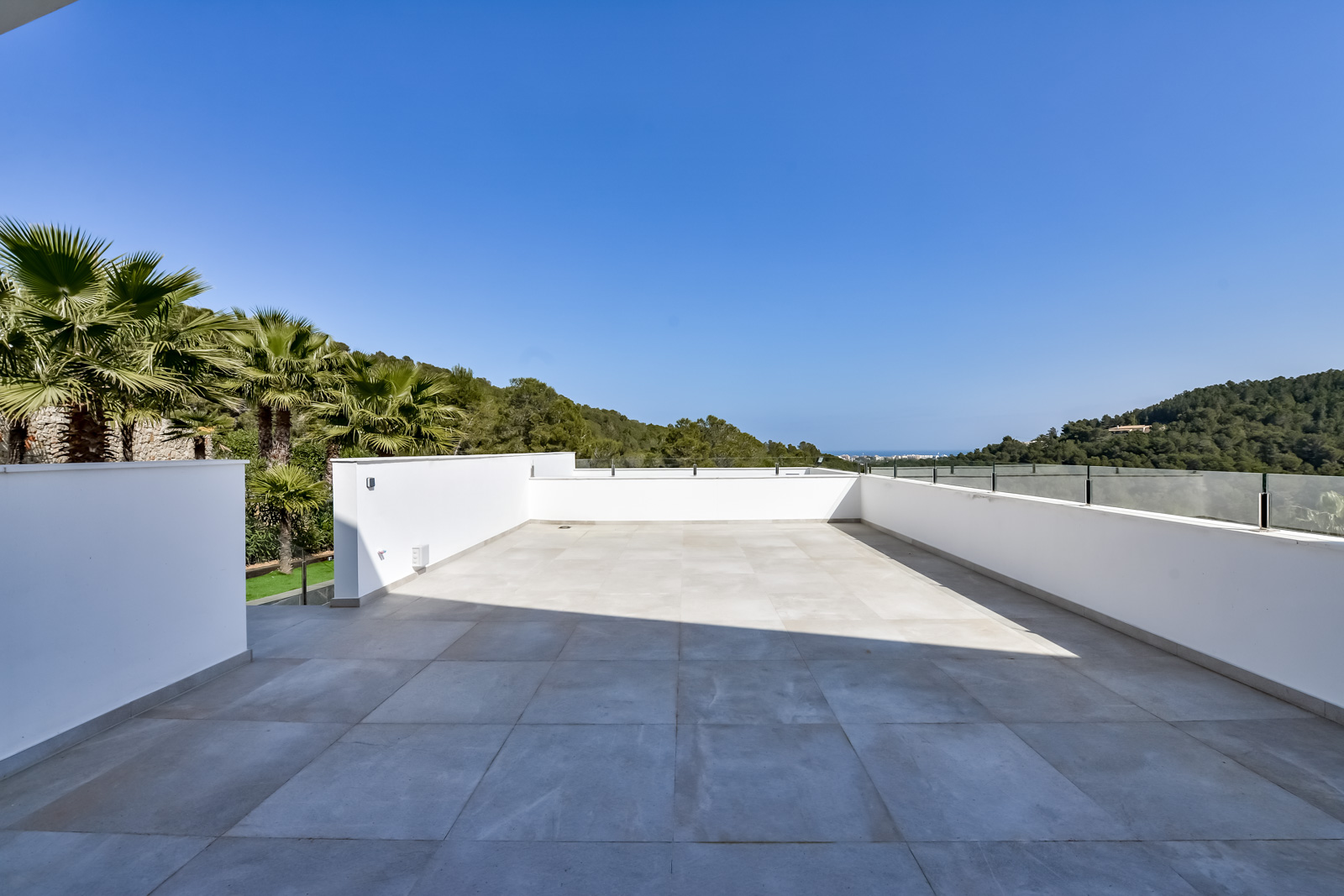 New Build Villa in Javea with Sea Views