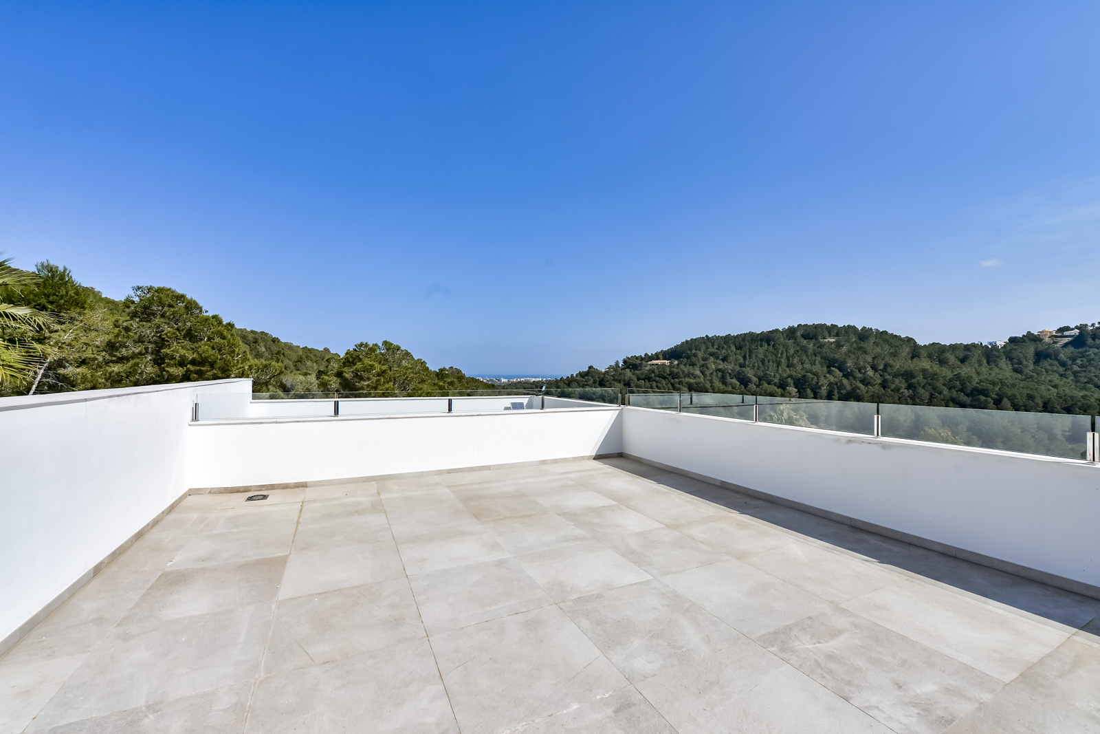New Build Villa in Javea with Sea Views