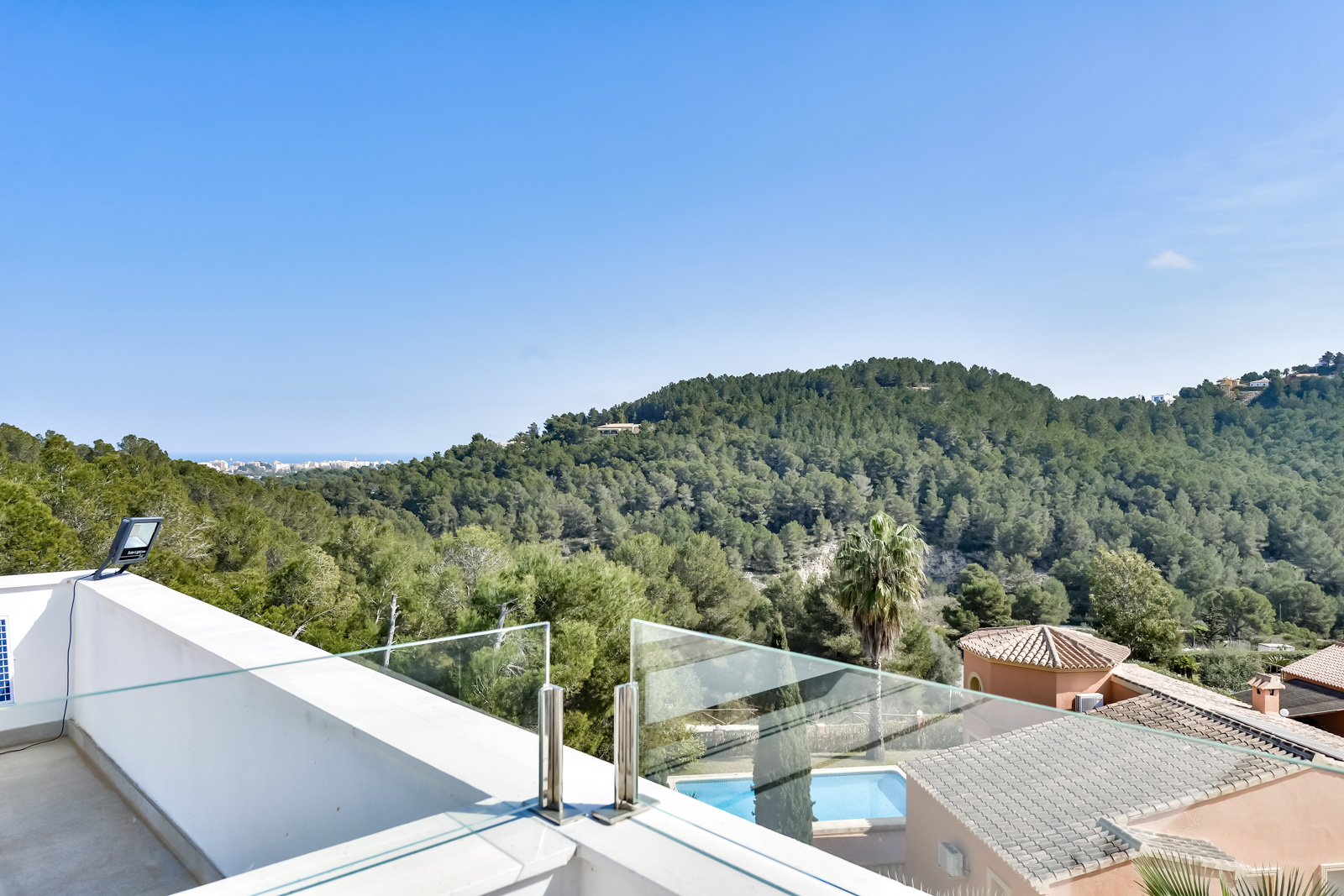 New Build Villa in Javea with Sea Views