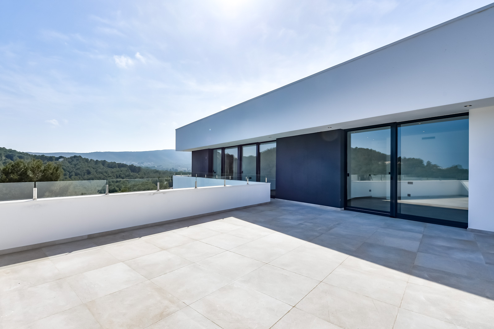 New Build Villa in Javea with Sea Views