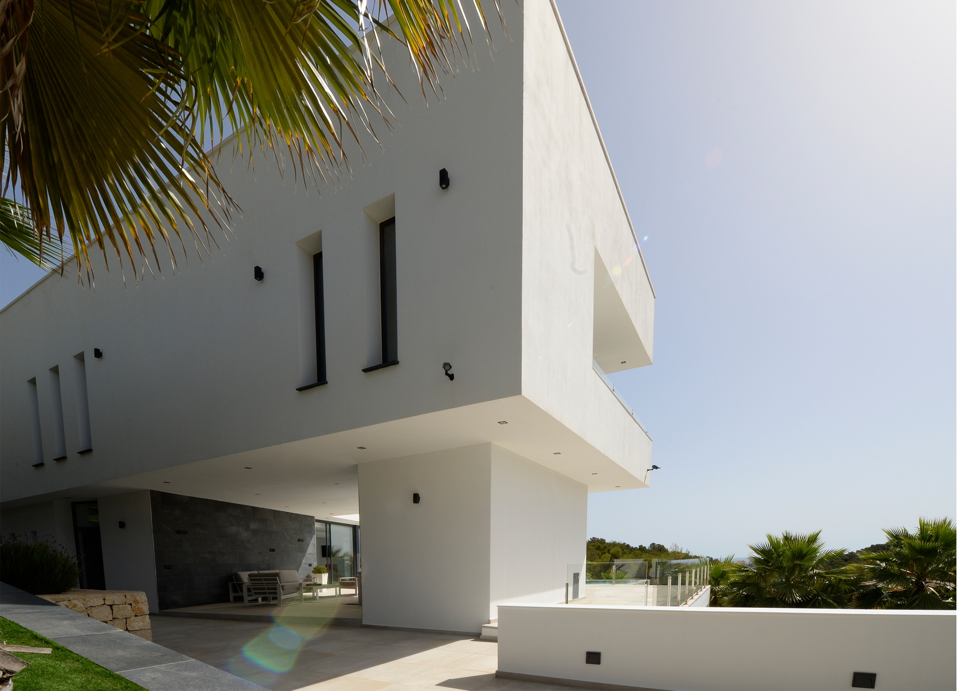 New Build Villa in Javea with Sea Views