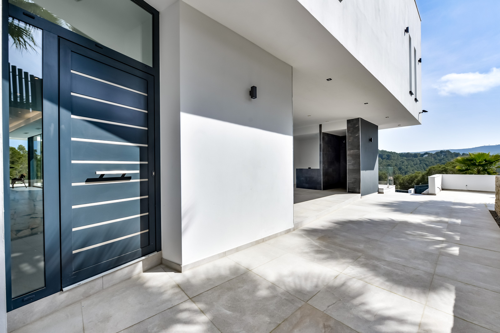 New Build Villa in Javea with Sea Views