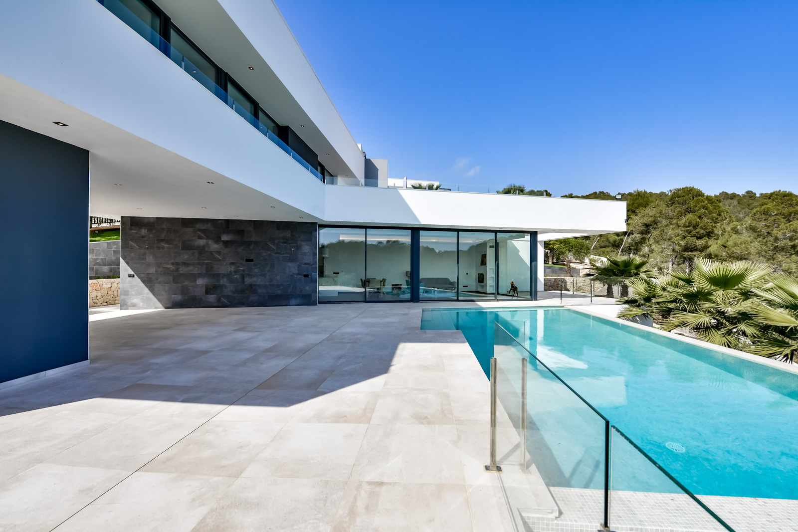 New Build Villa in Javea with Sea Views