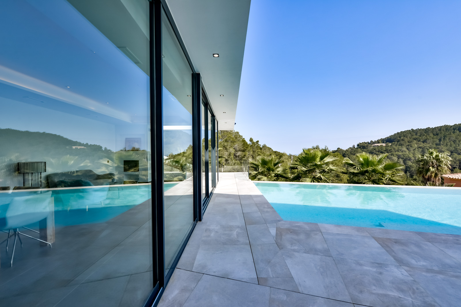 New Build Villa in Javea with Sea Views