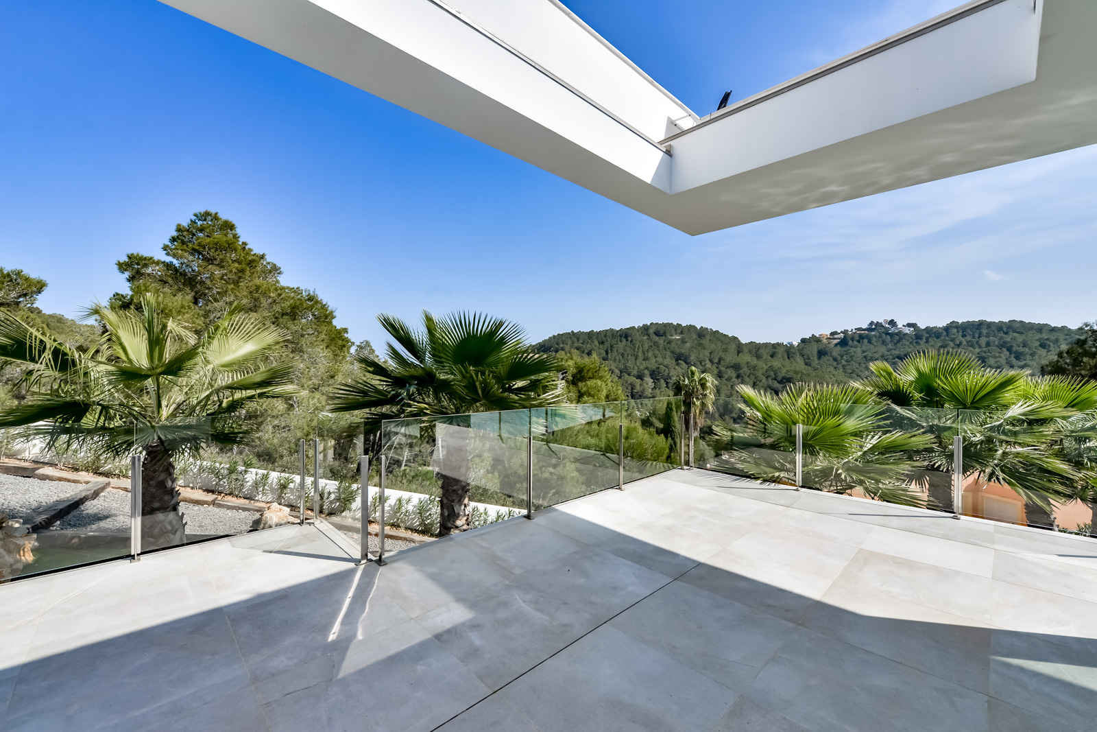 New Build Villa in Javea with Sea Views