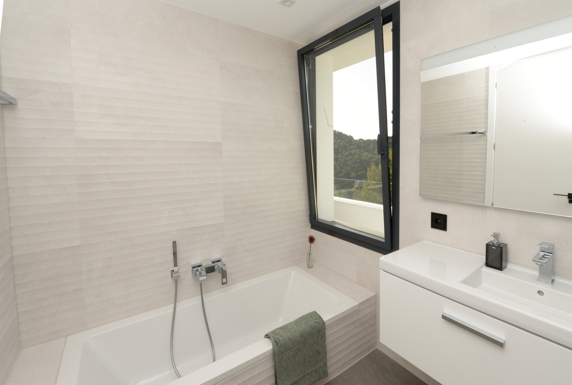 New Build Villa in Javea with Sea Views