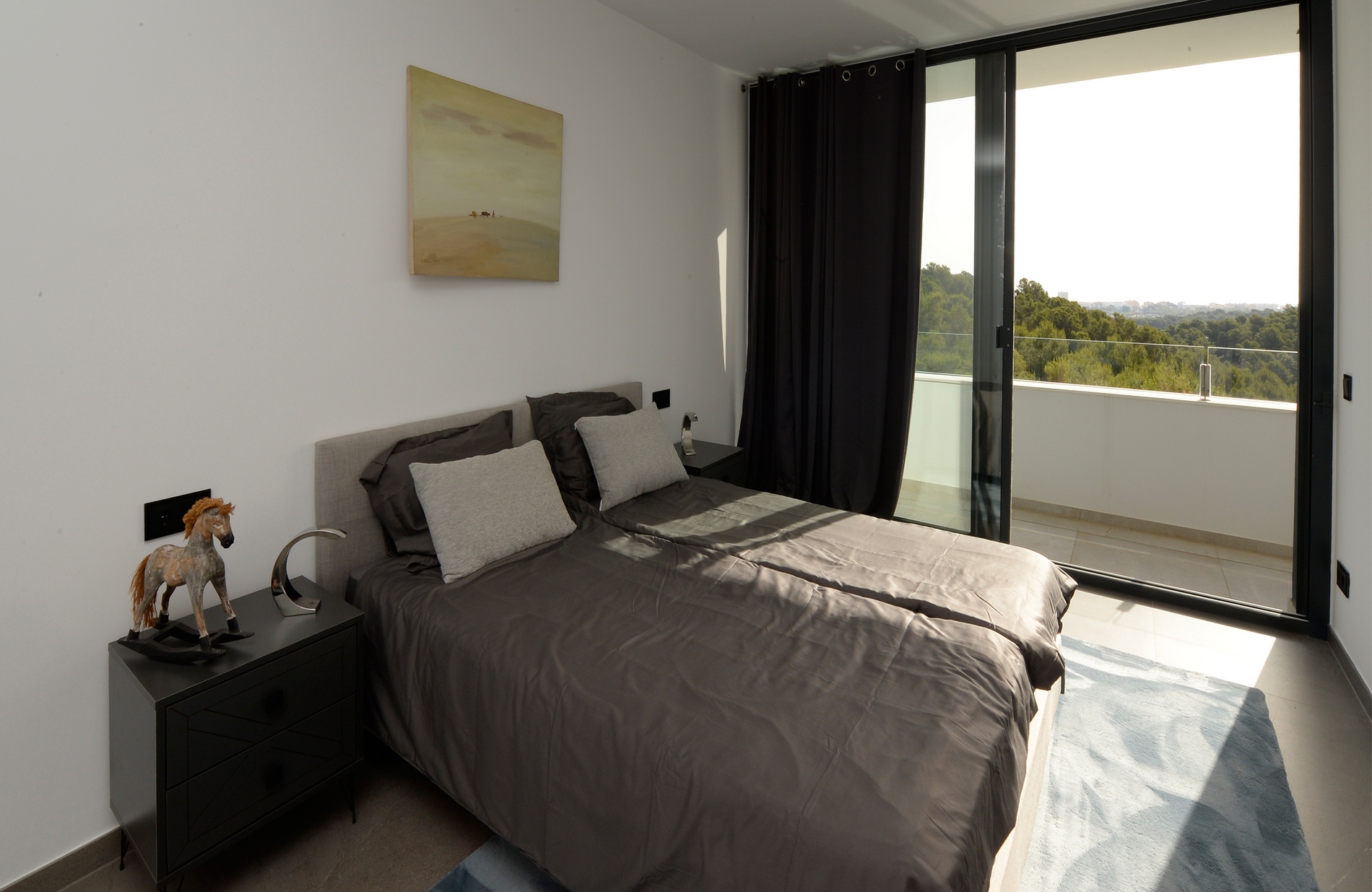 New Build Villa in Javea with Sea Views