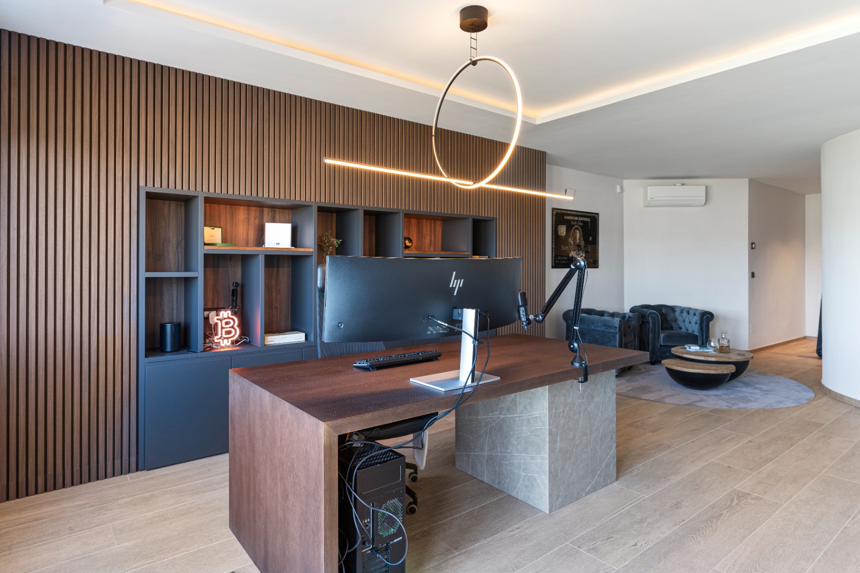 12694NS - Exclusieve moderne villa te koop in Moraira Paichi met panoramisch zeezicht