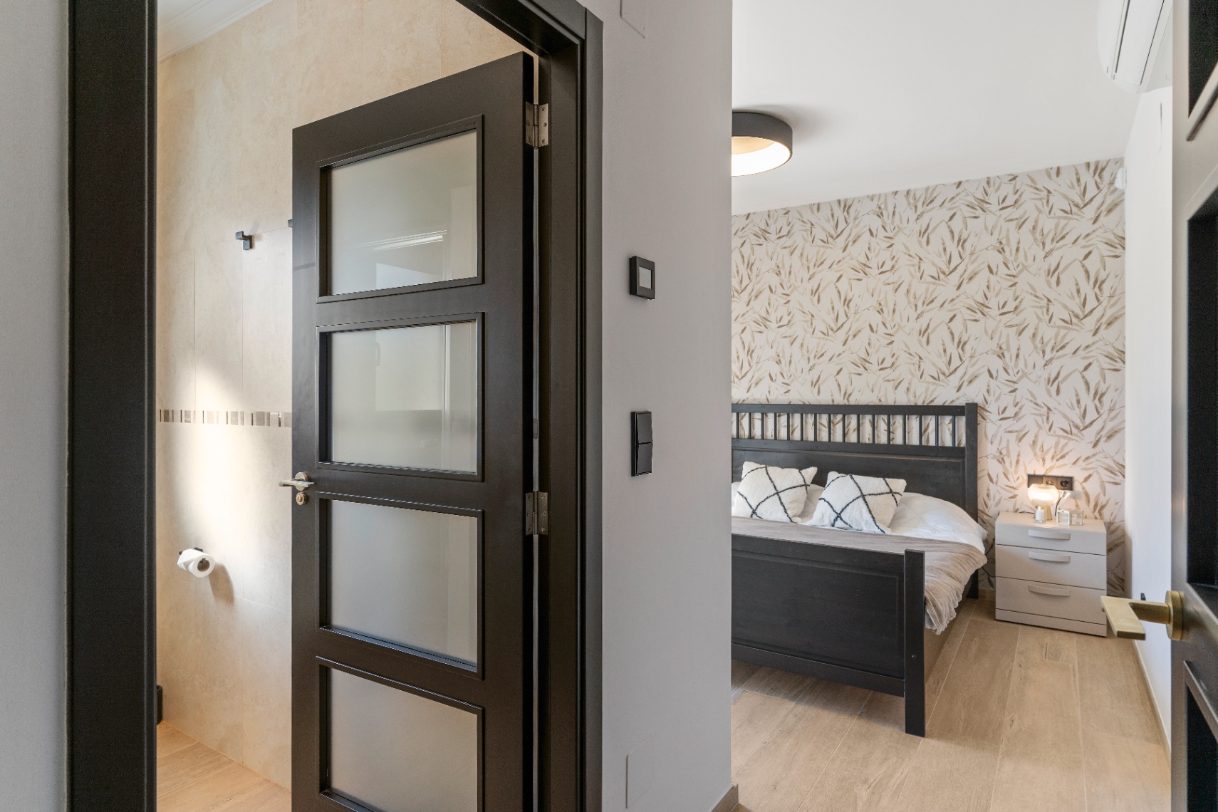12694NS - Exclusieve moderne villa te koop in Moraira Paichi met panoramisch zeezicht
